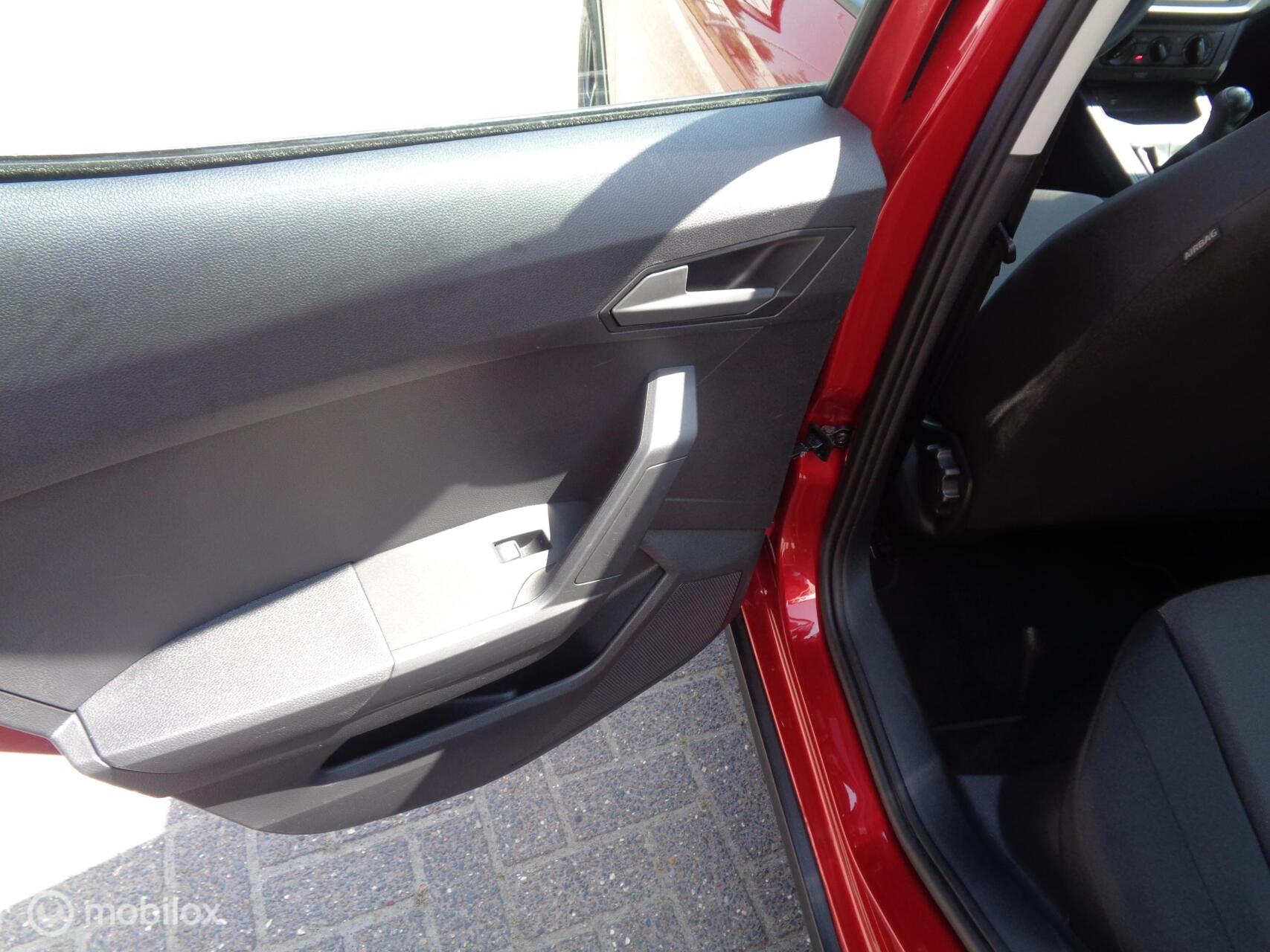 Foto van Seat Arona