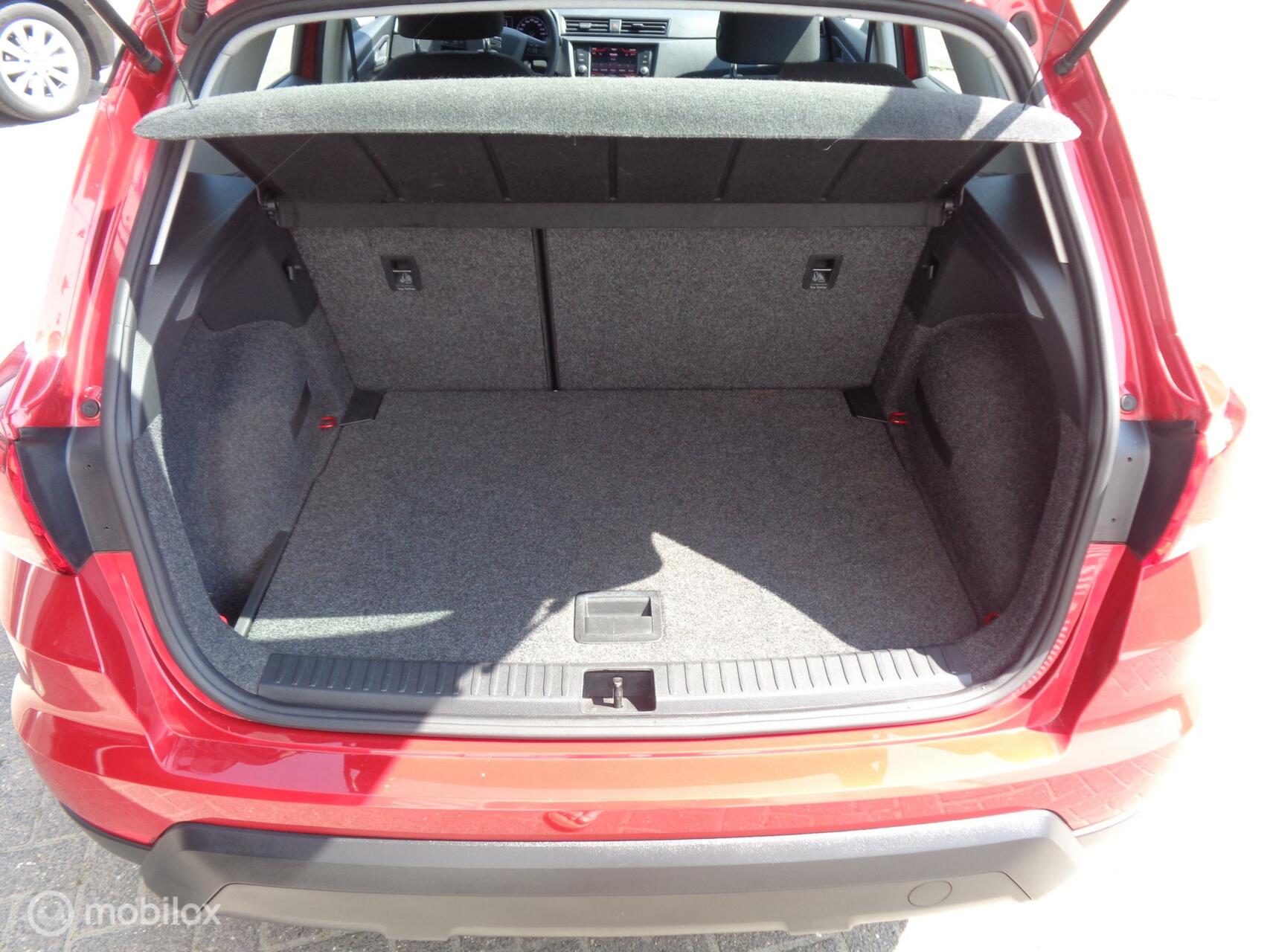 Foto van Seat Arona