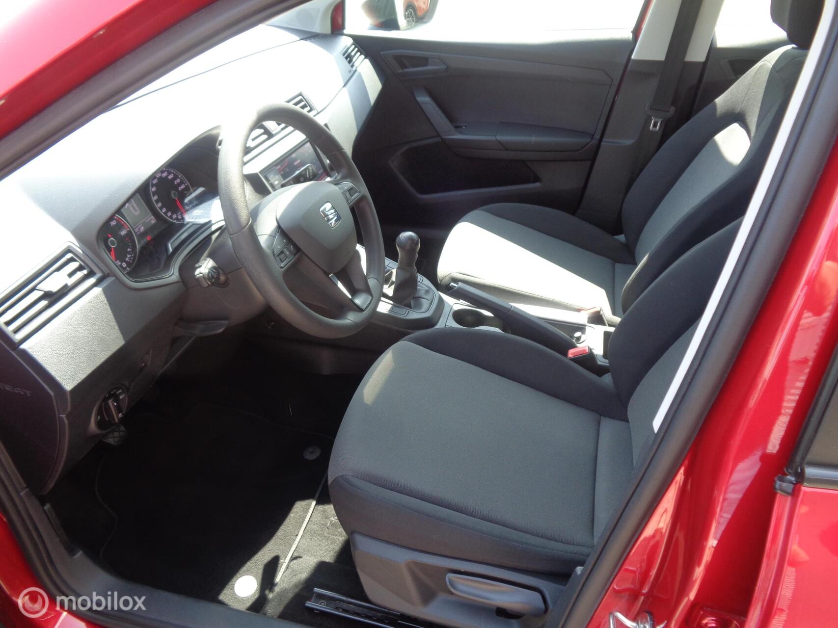 Foto van Seat Arona
