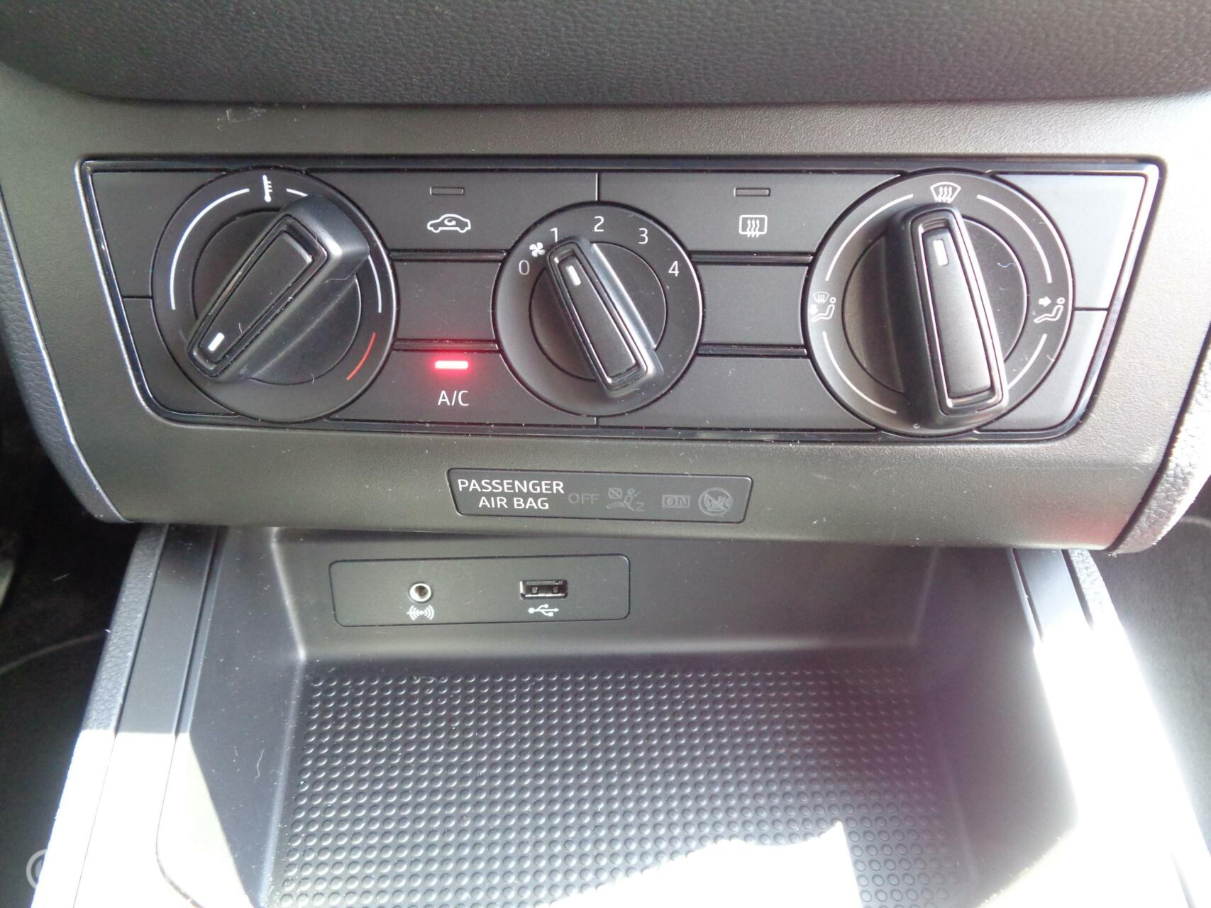 Foto van Seat Arona