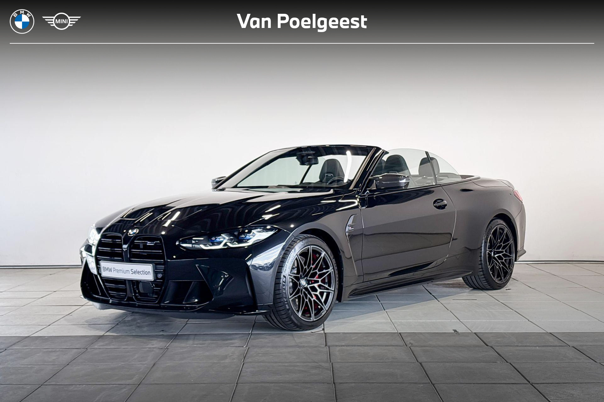 Foto van BMW M4 Competition M xDrive