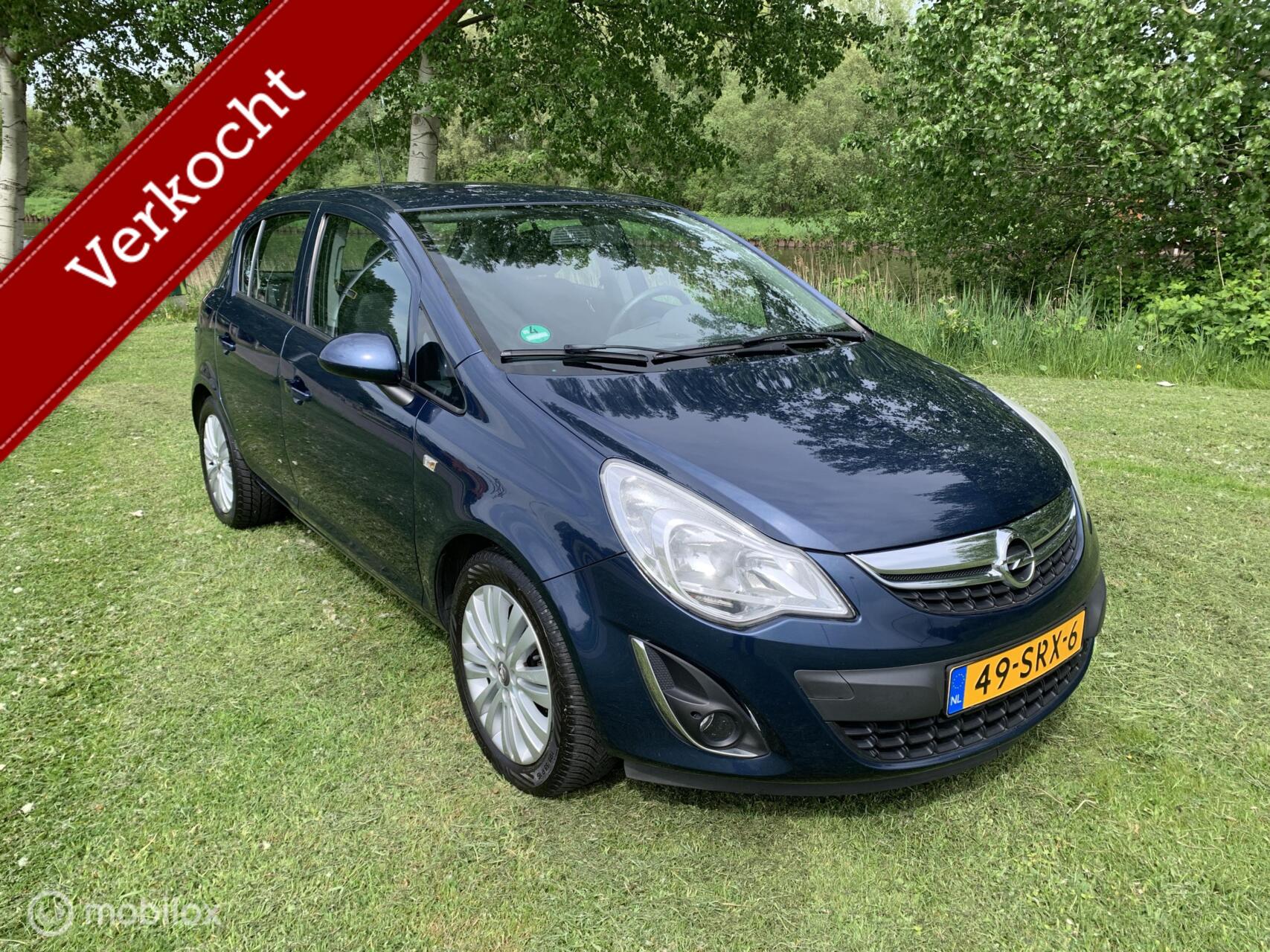 Foto van OPEL CORSA