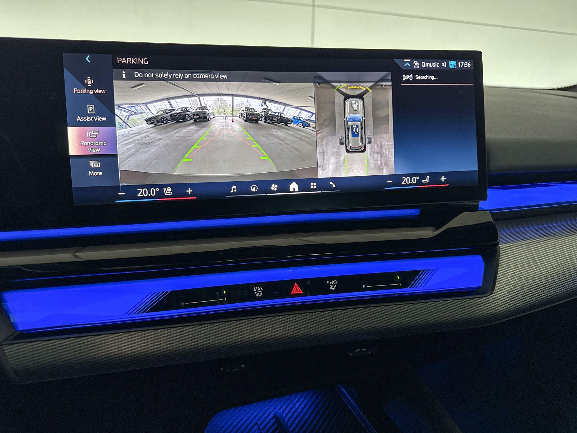 Foto van BMW 530e