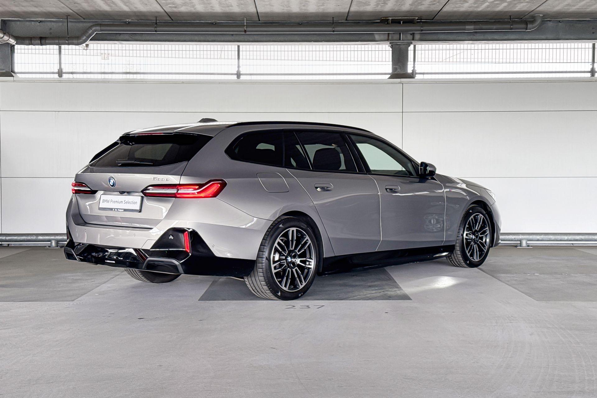 Foto van BMW 530e