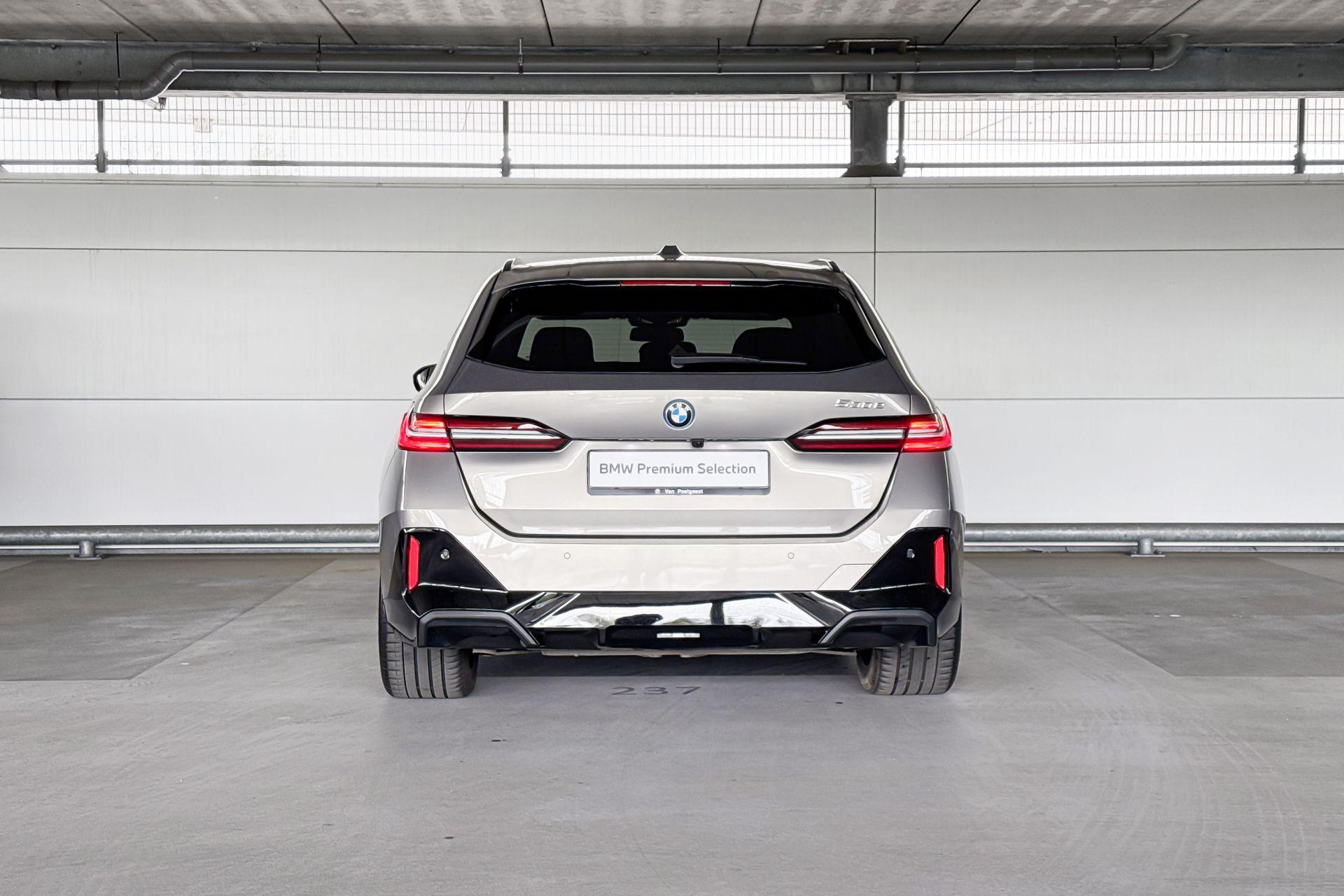 Foto van BMW 530e