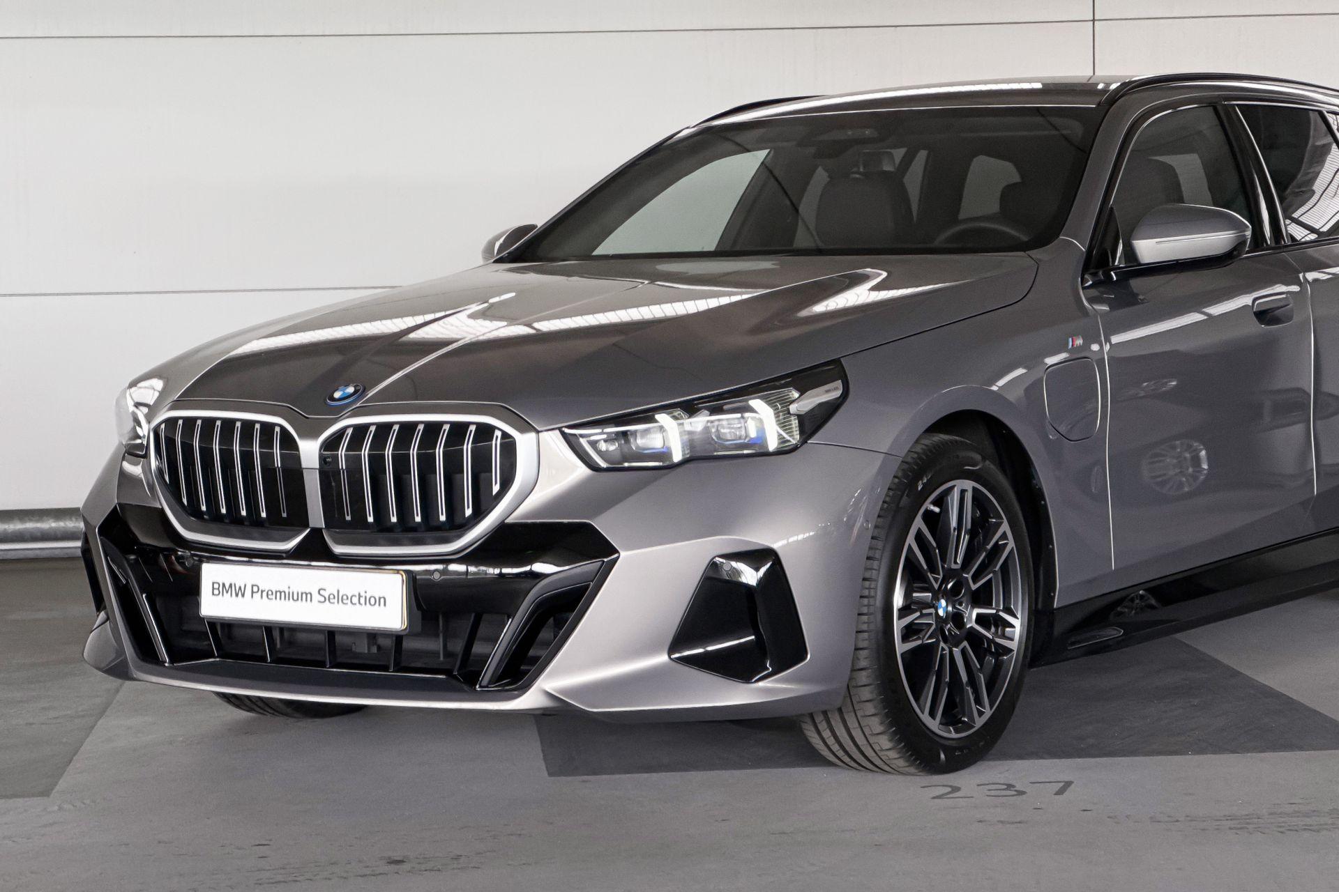 Foto van BMW 530e