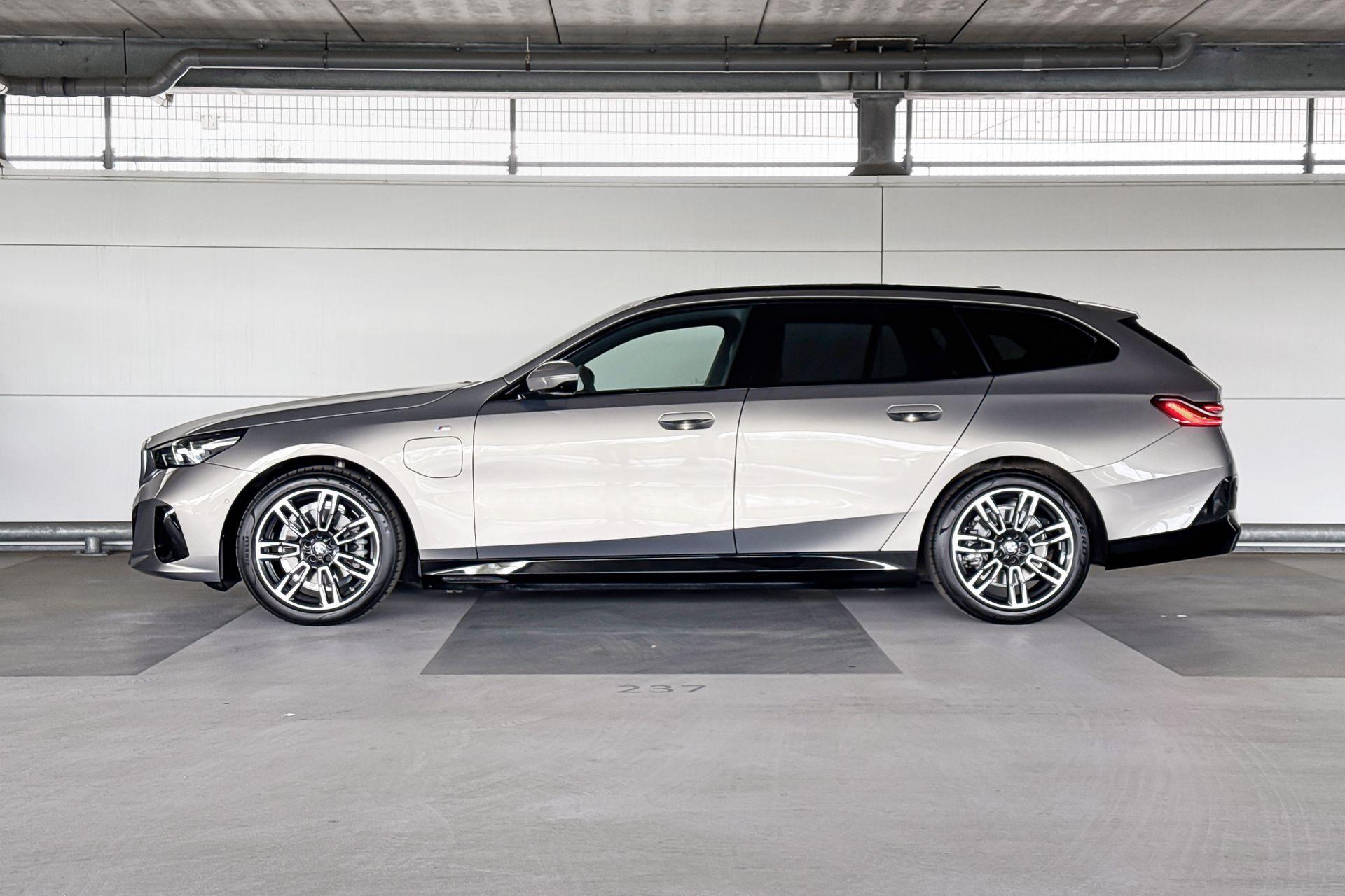 Foto van BMW 530e