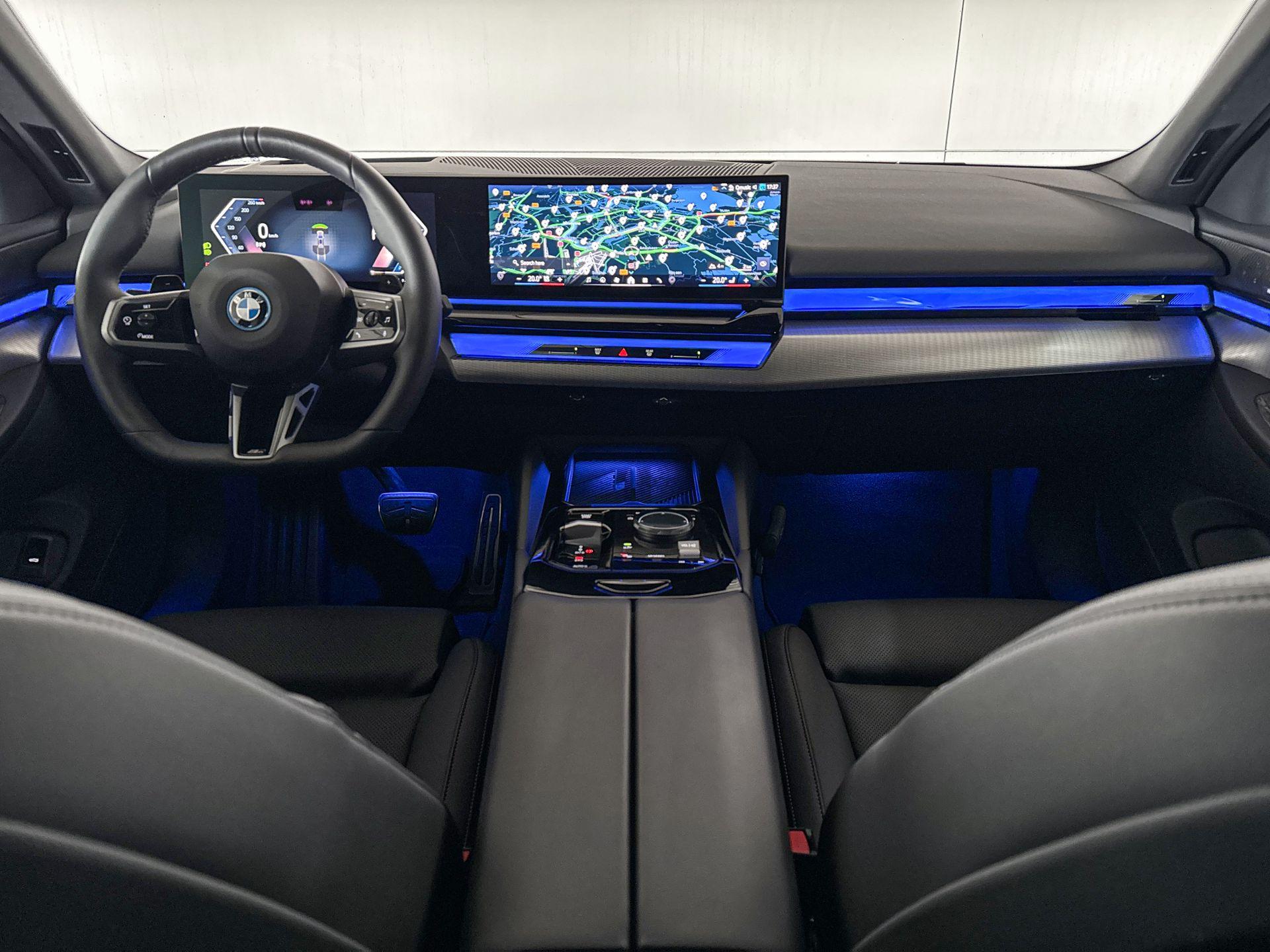 Foto van BMW 530e