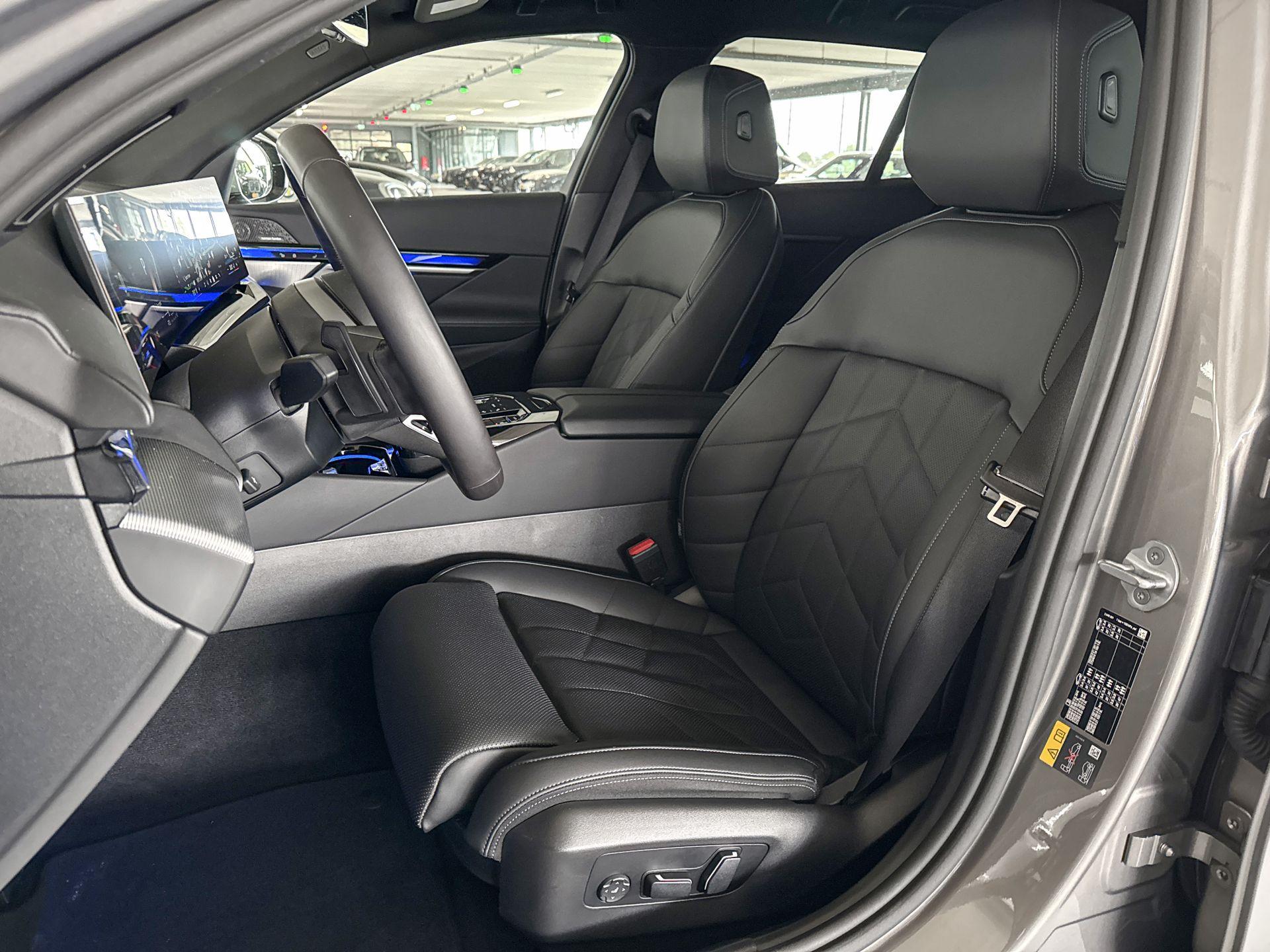 Foto van BMW 530e