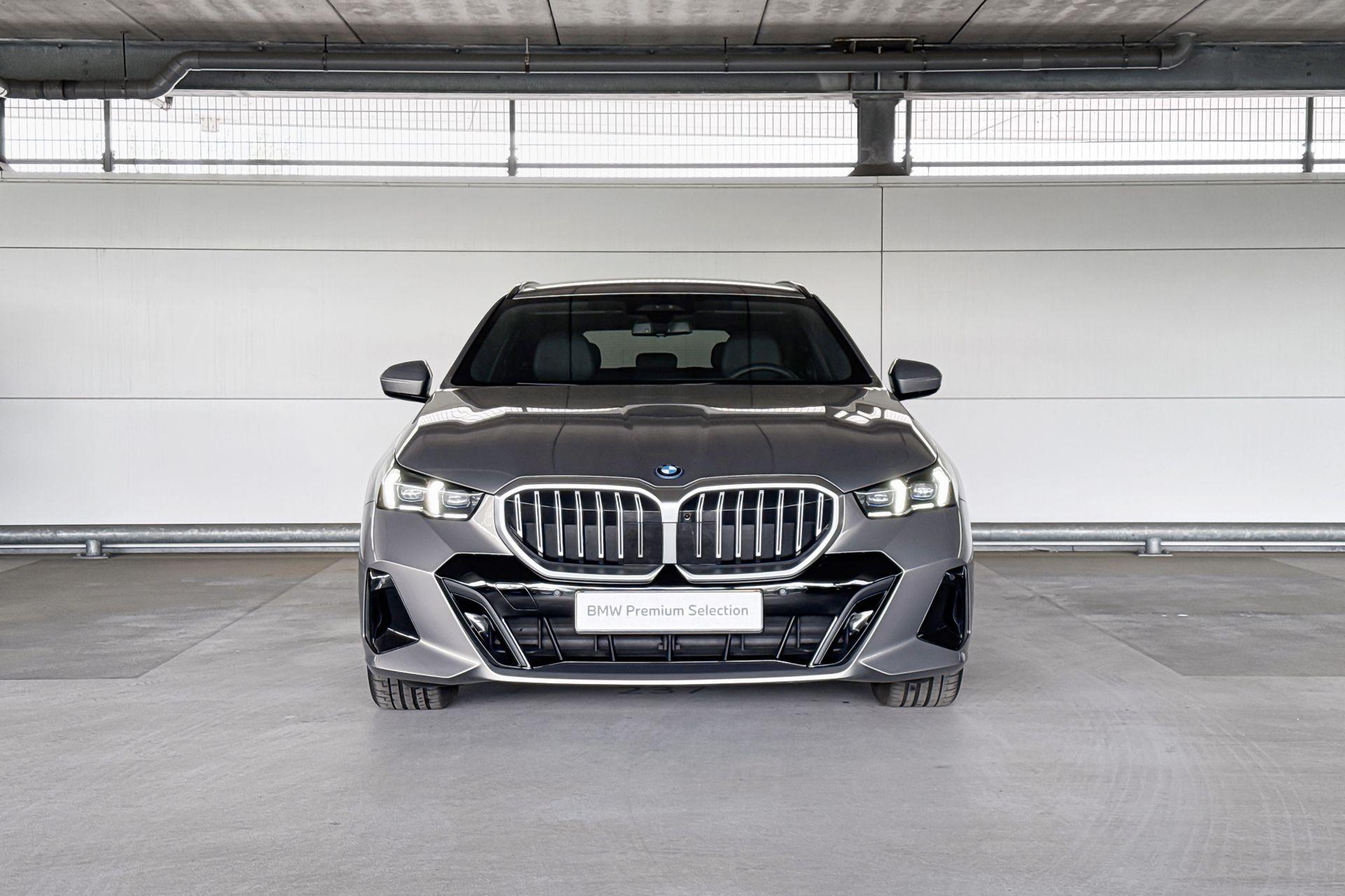 Foto van BMW 530e