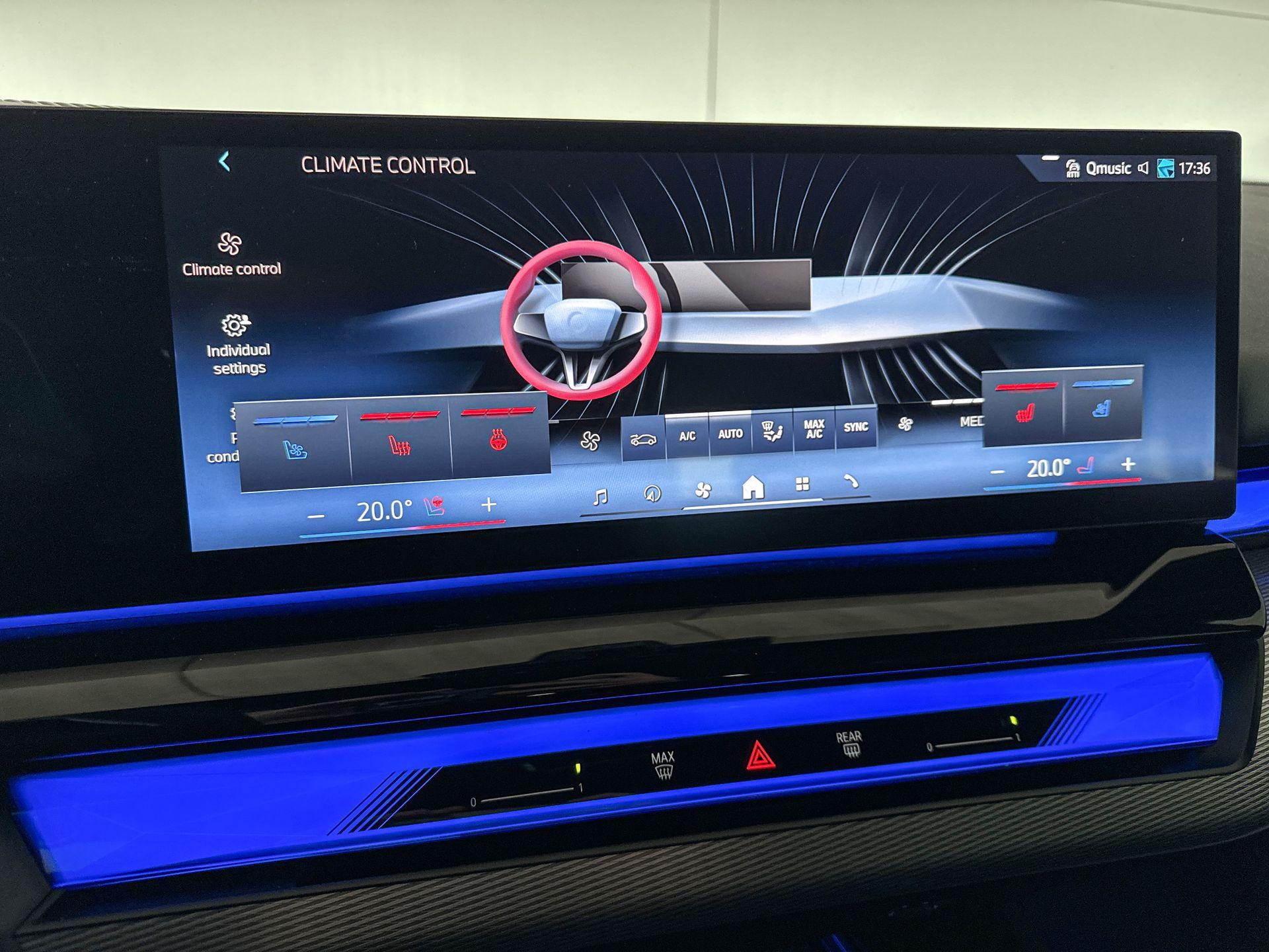Foto van BMW 530e
