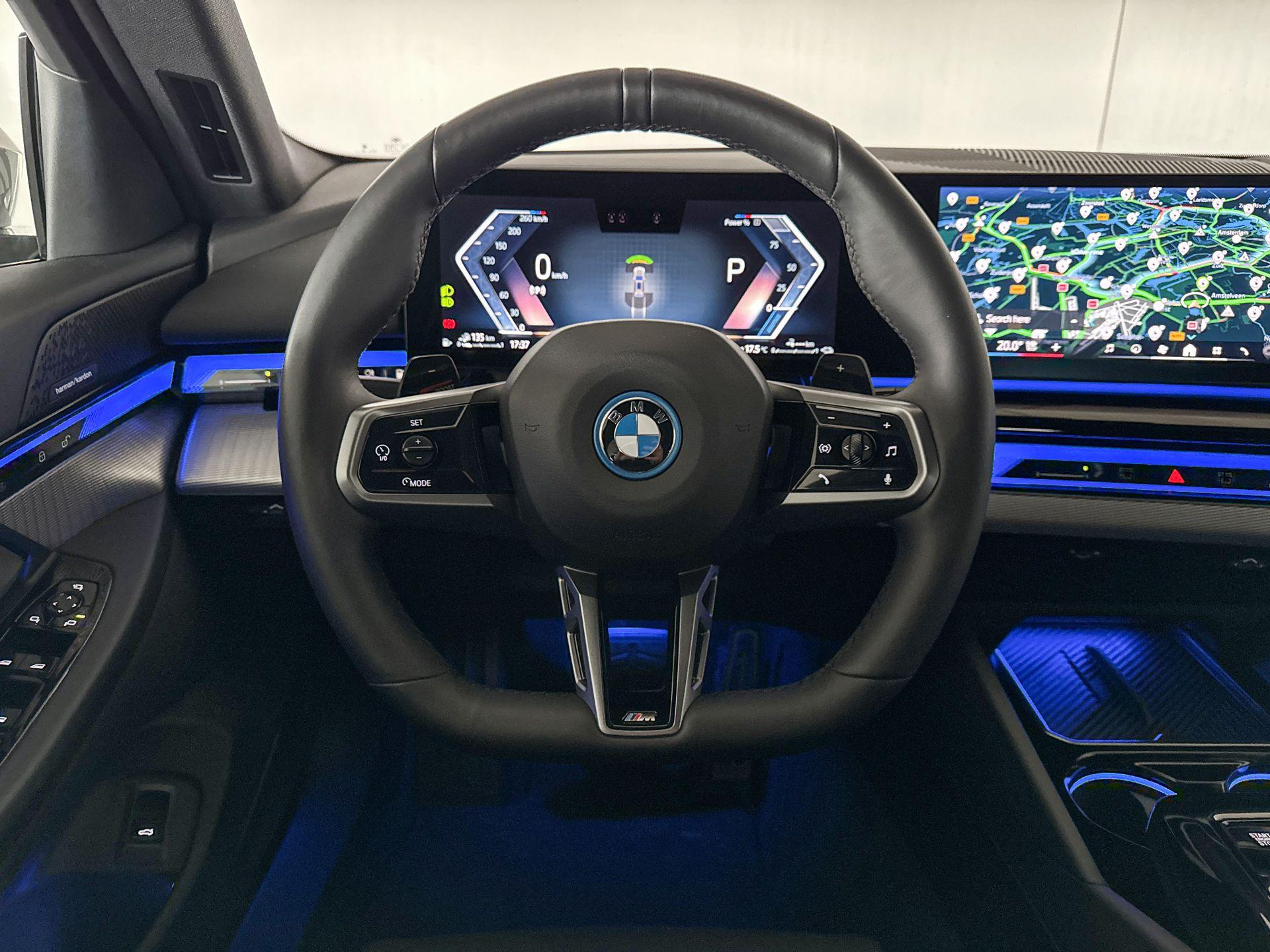 Foto van BMW 530e