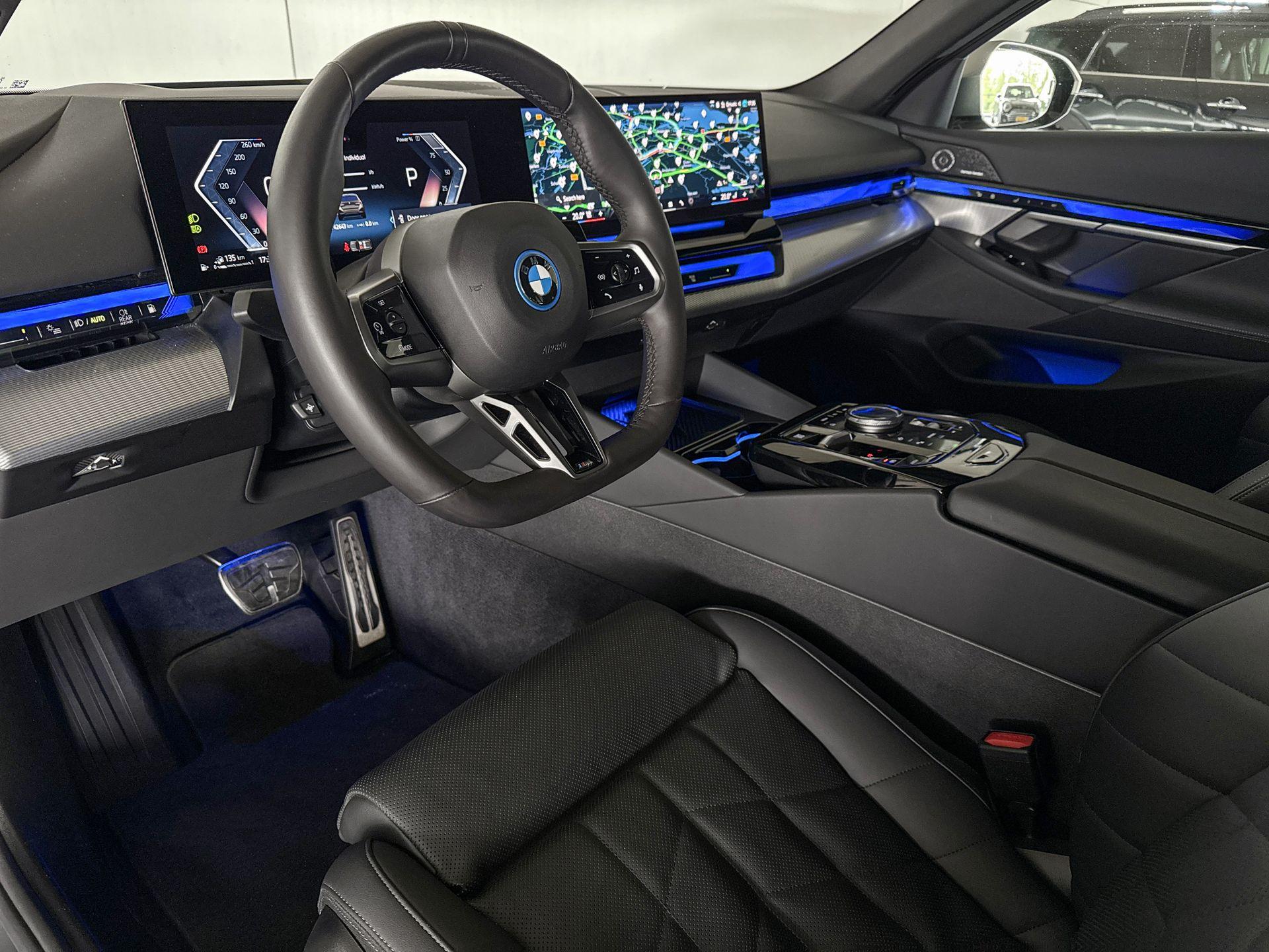 Foto van BMW 530e