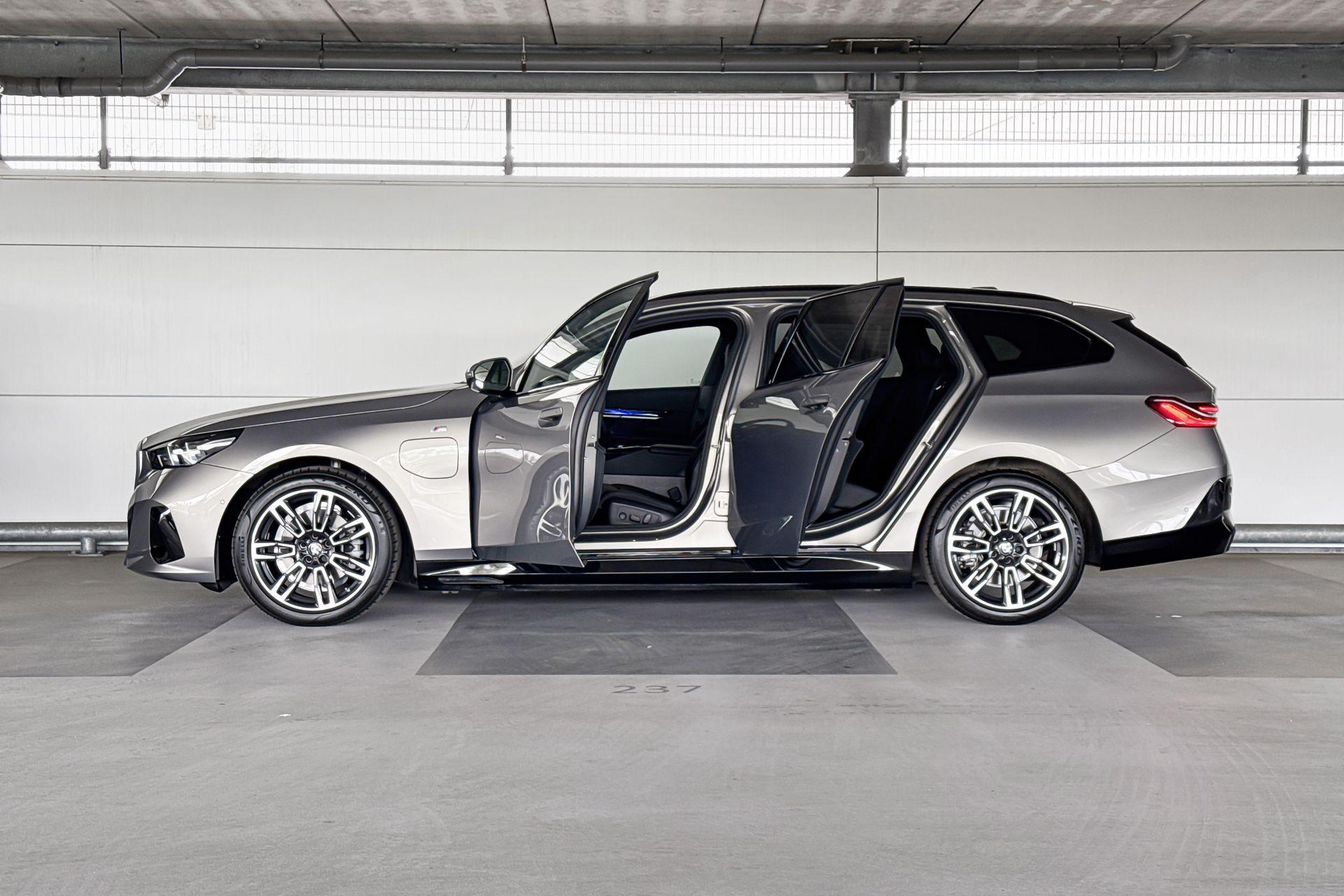 Foto van BMW 530e