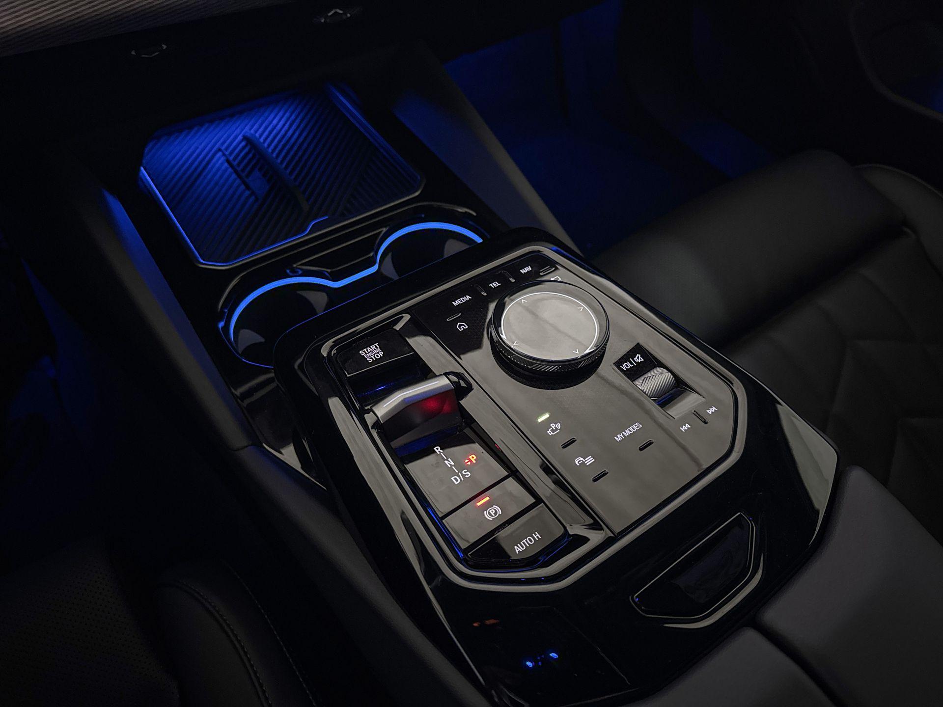 Foto van BMW 530e