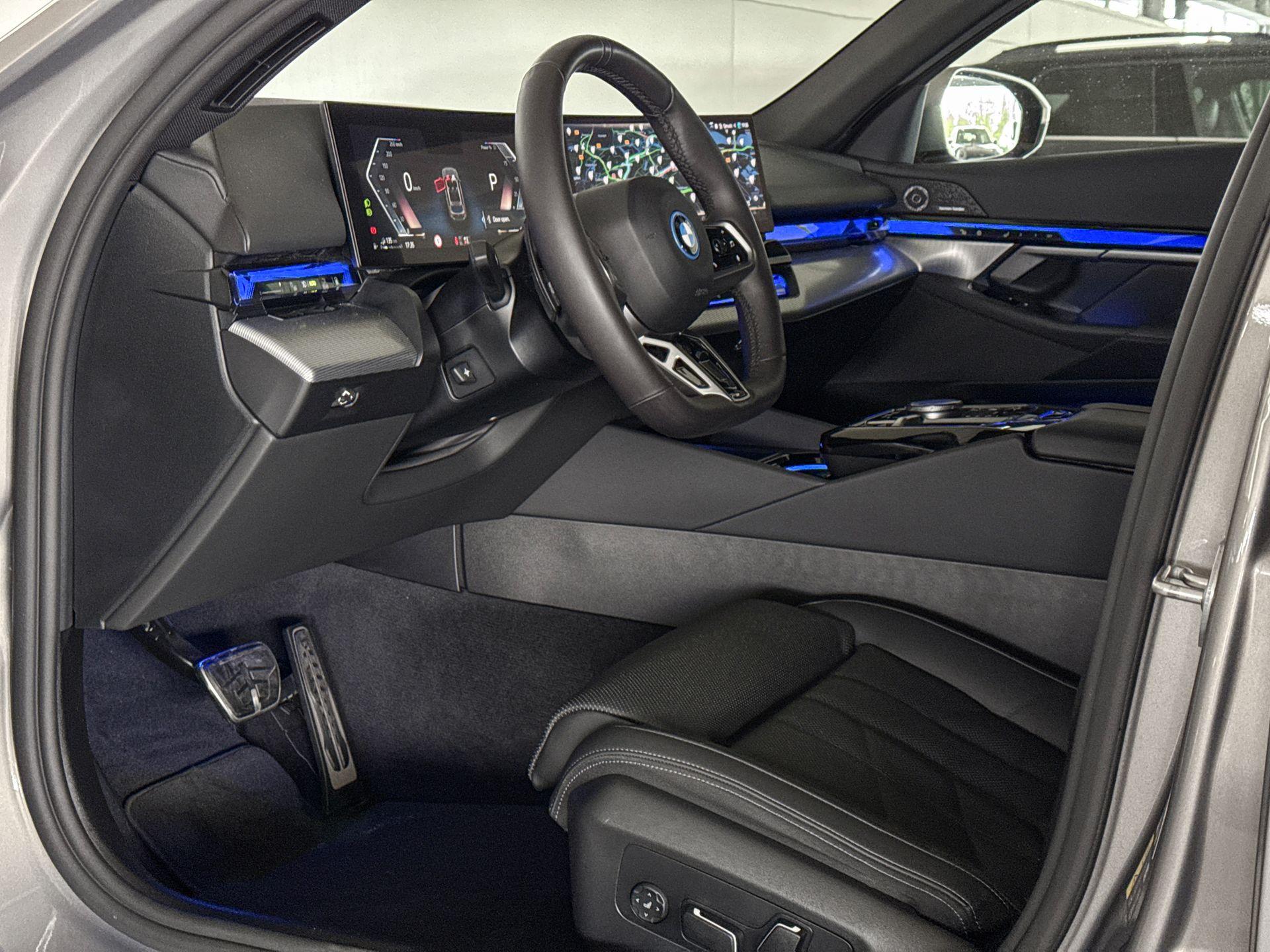 Foto van BMW 530e