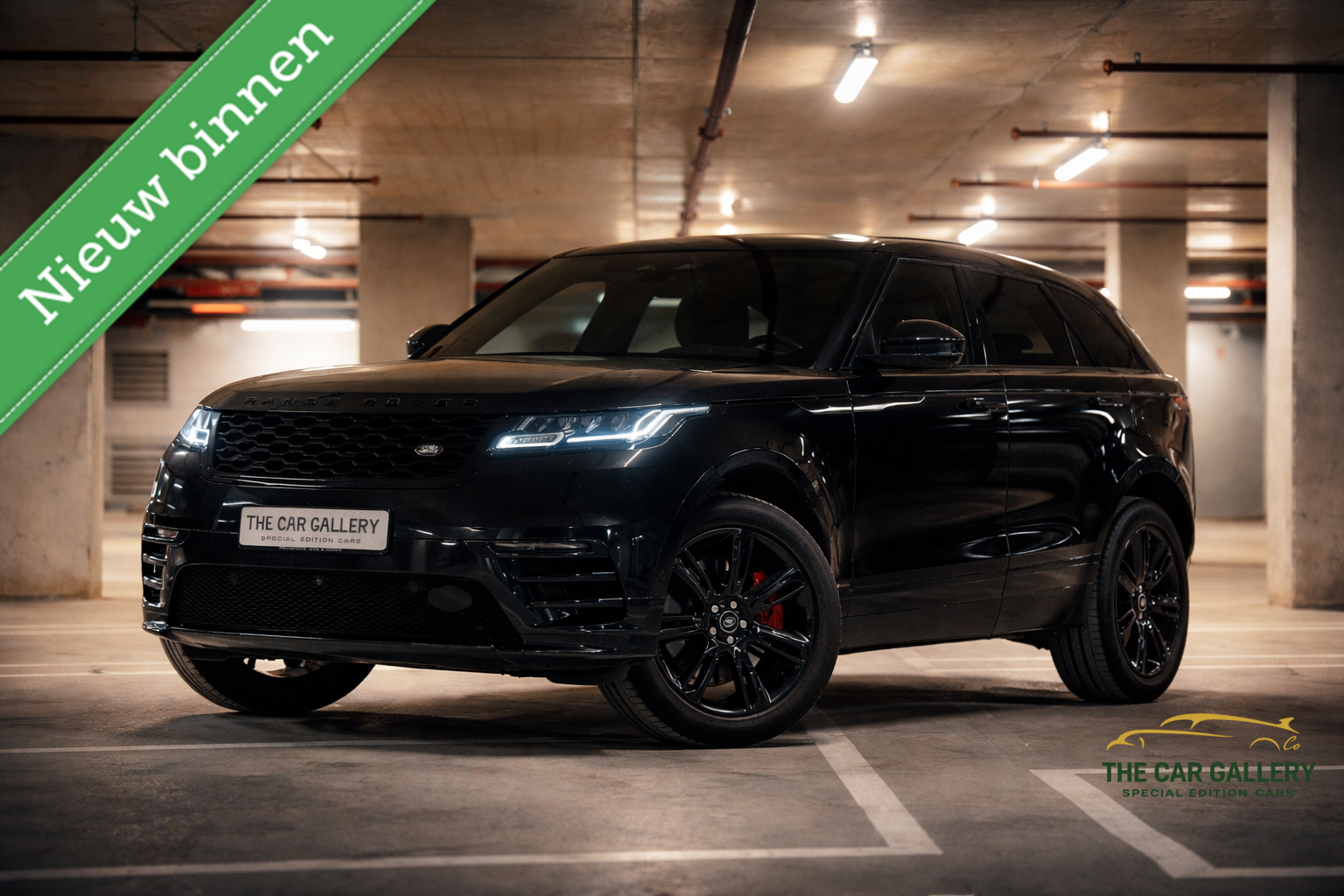 Foto van Land Rover Range Rover Velar