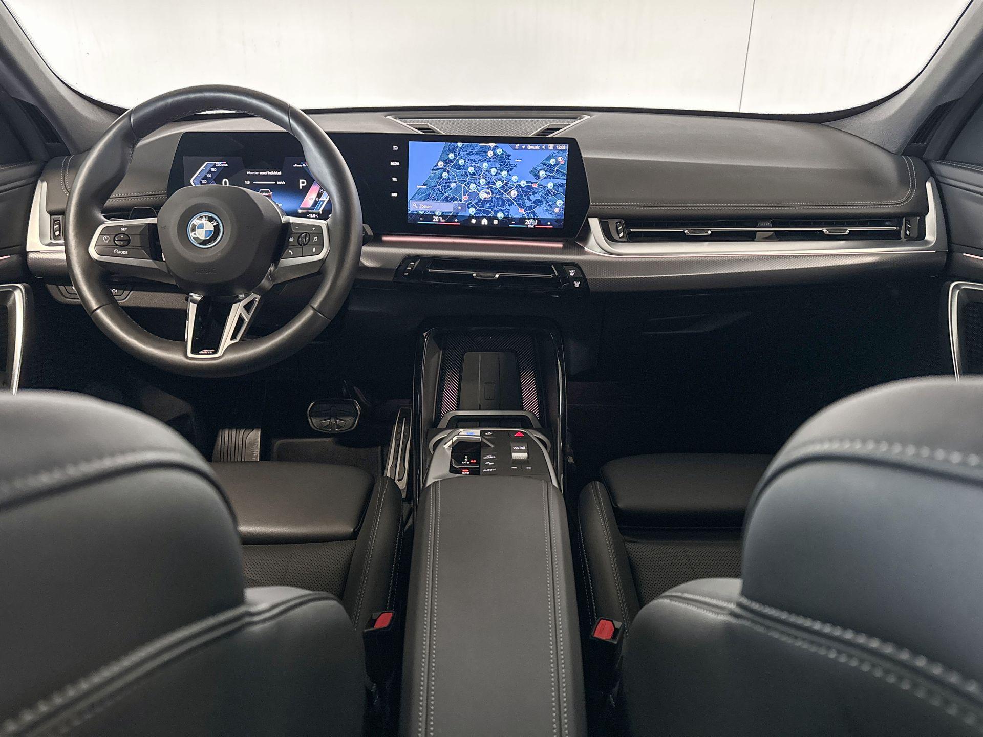 Foto van BMW Ix1 Edrive20