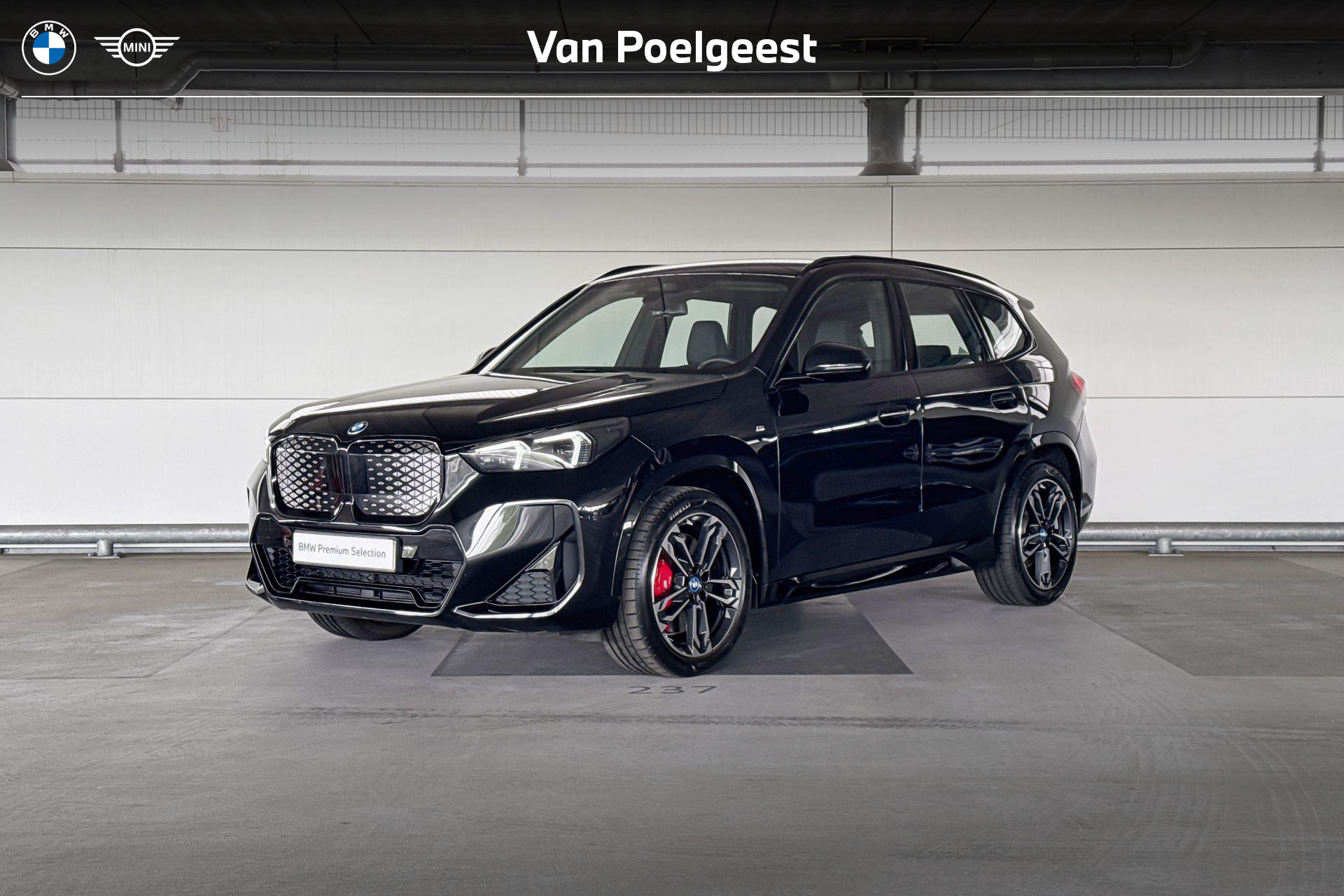 BMW Ix1 Edrive20 eDrive20 67 kWh 2025 - voorkant