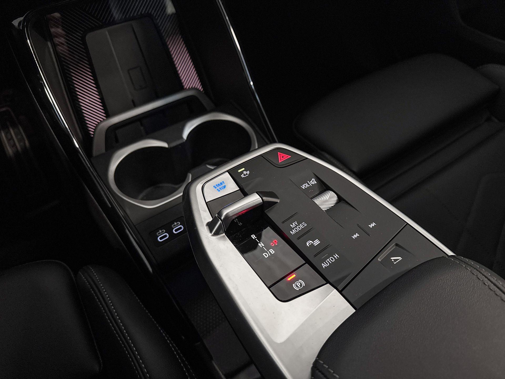 Foto van BMW Ix1 Edrive20