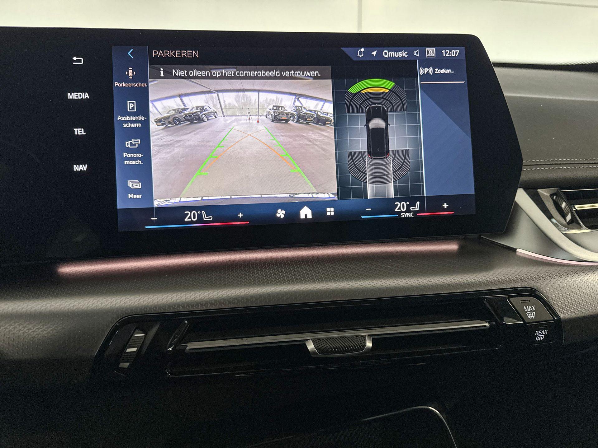 Foto van BMW Ix1 Edrive20