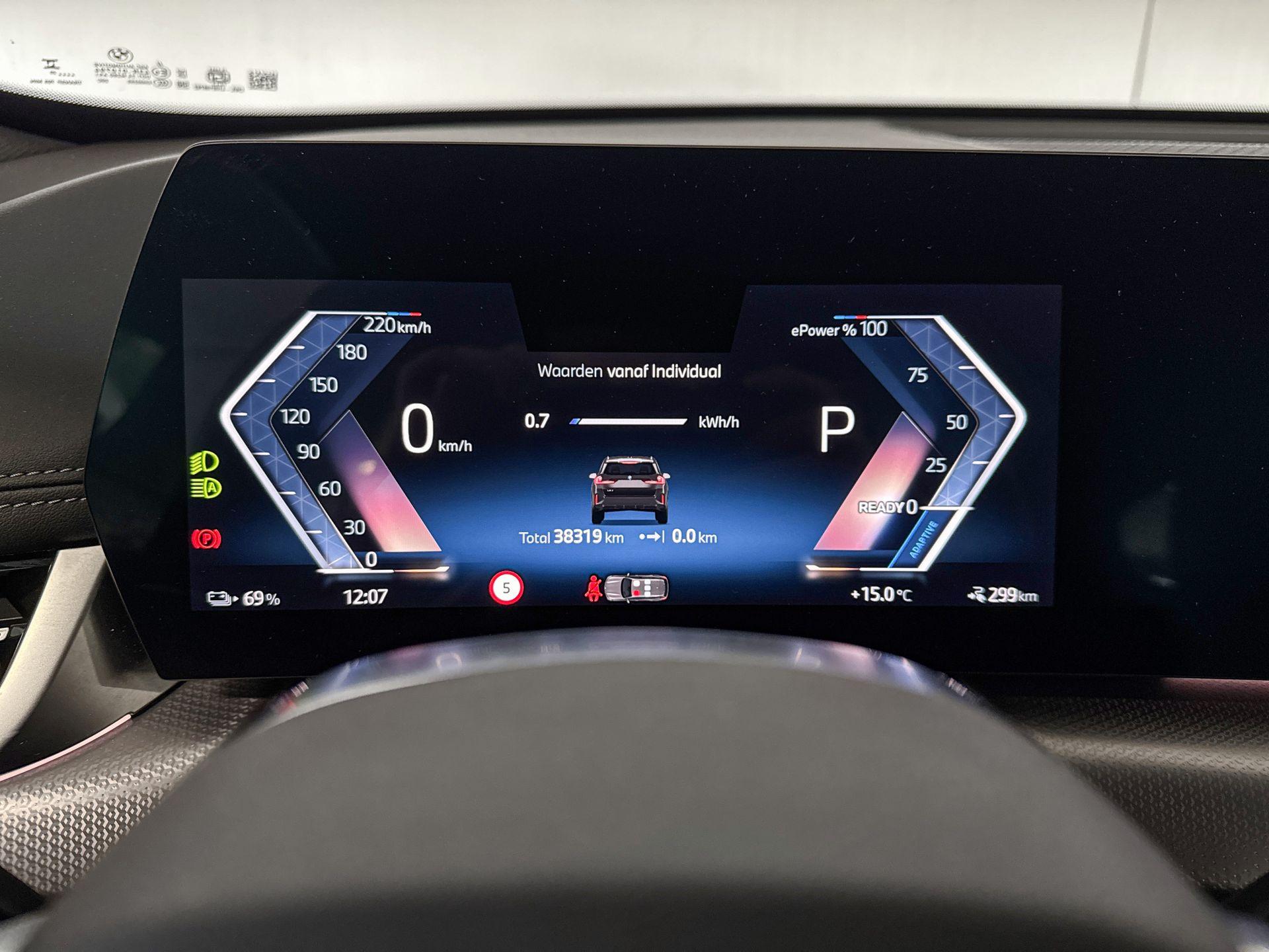 Foto van BMW Ix1 Edrive20