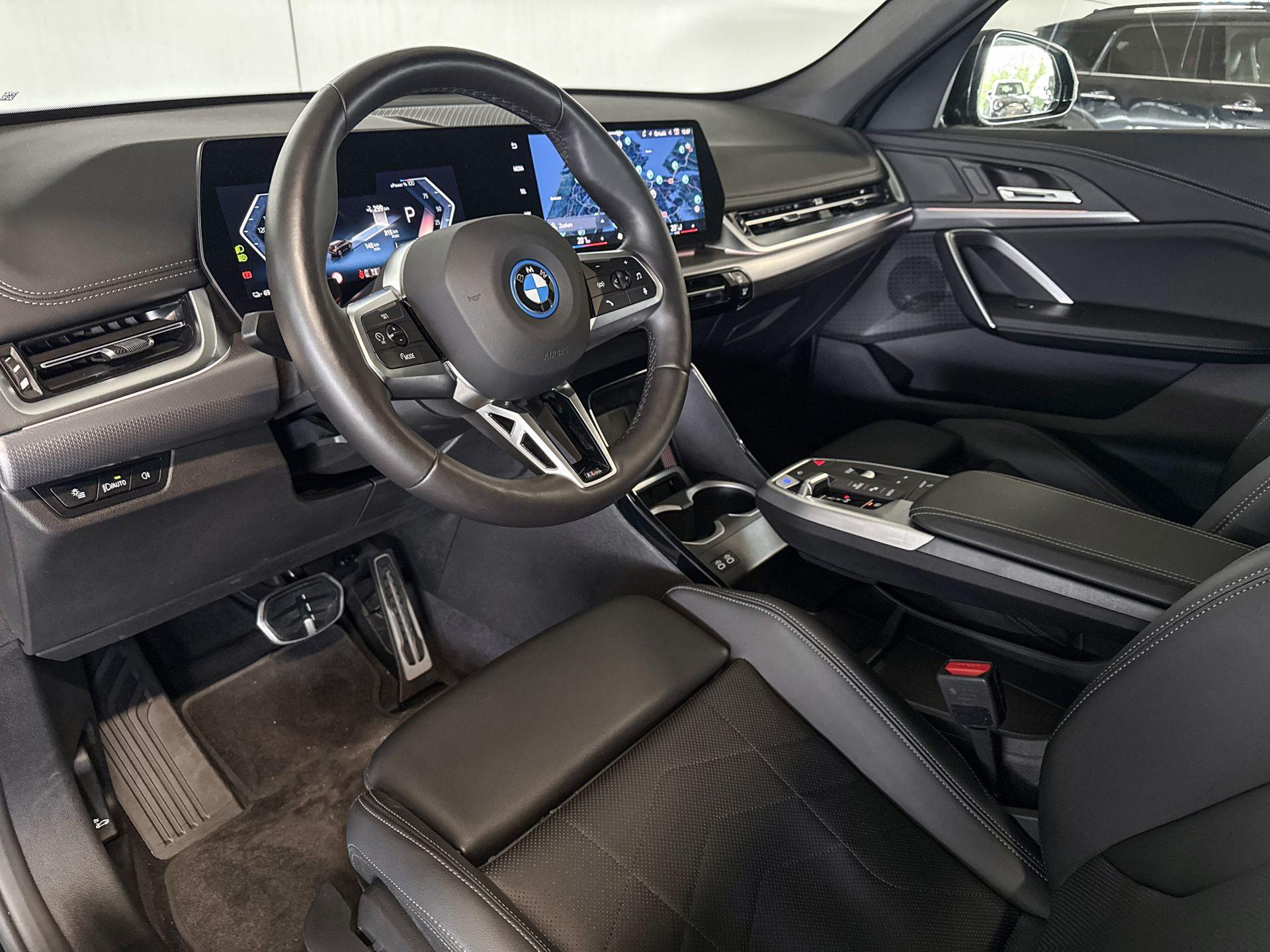 Foto van BMW Ix1 Edrive20