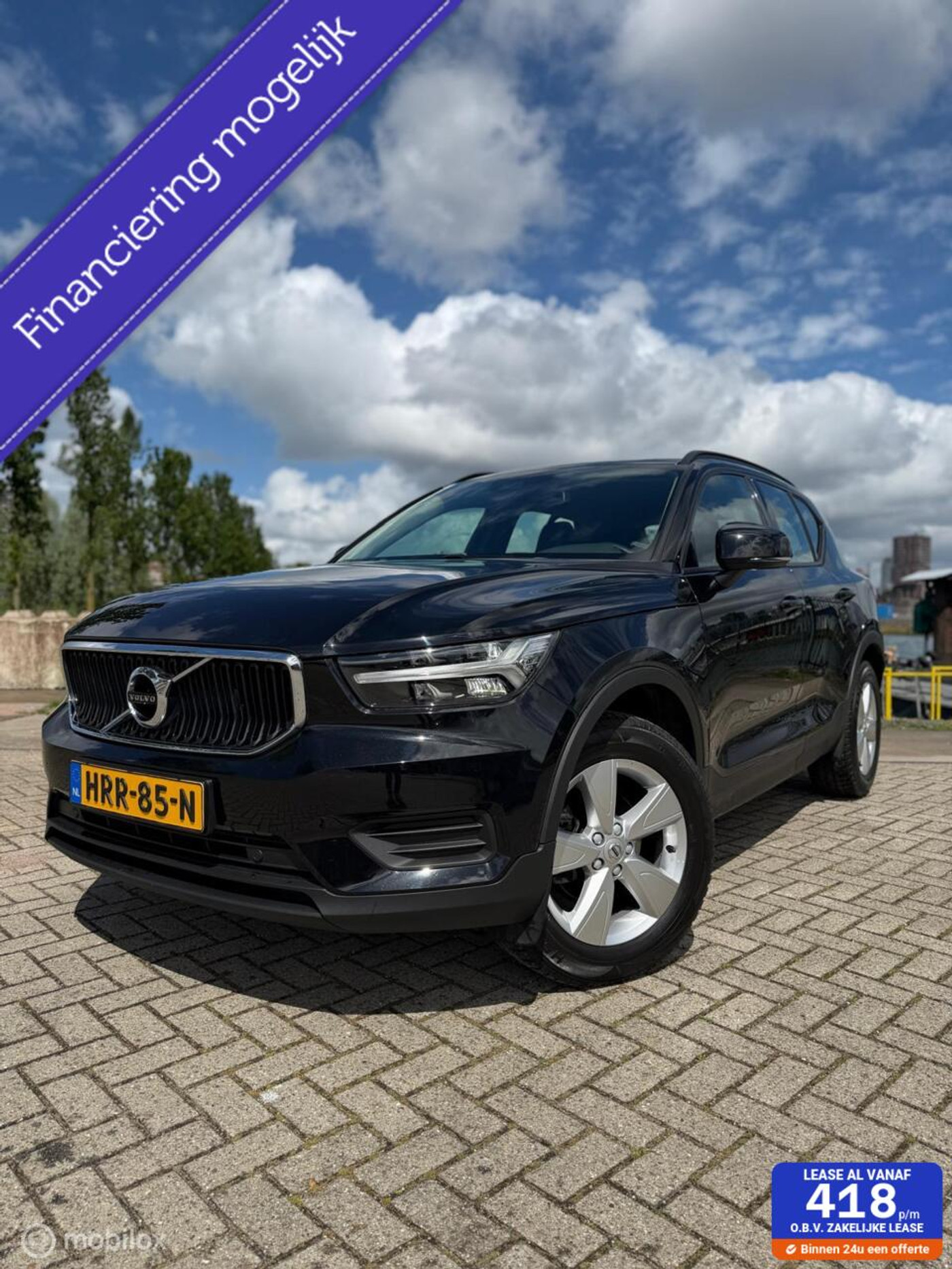Foto van VOLVO XC40