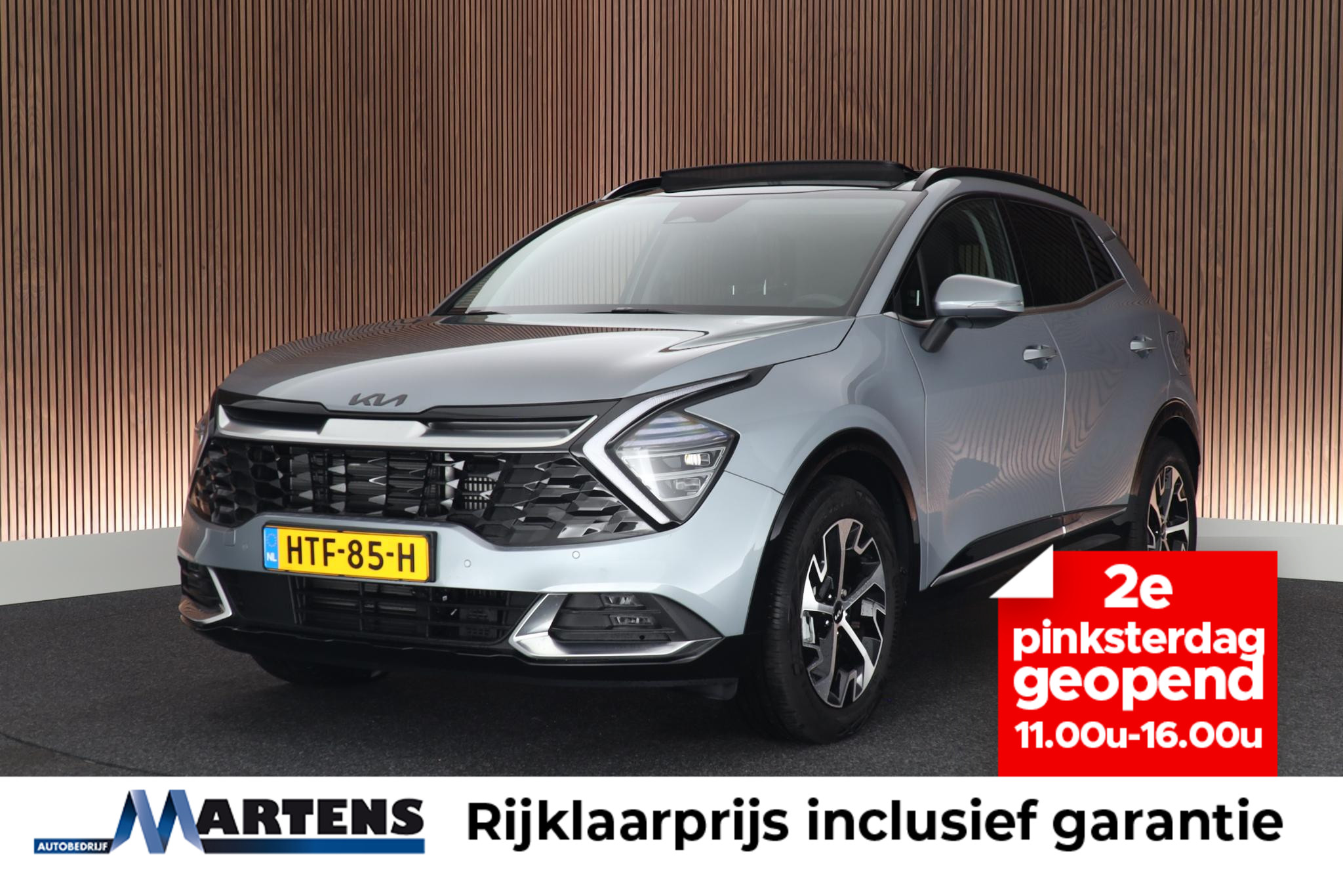 Foto van KIA SPORTAGE