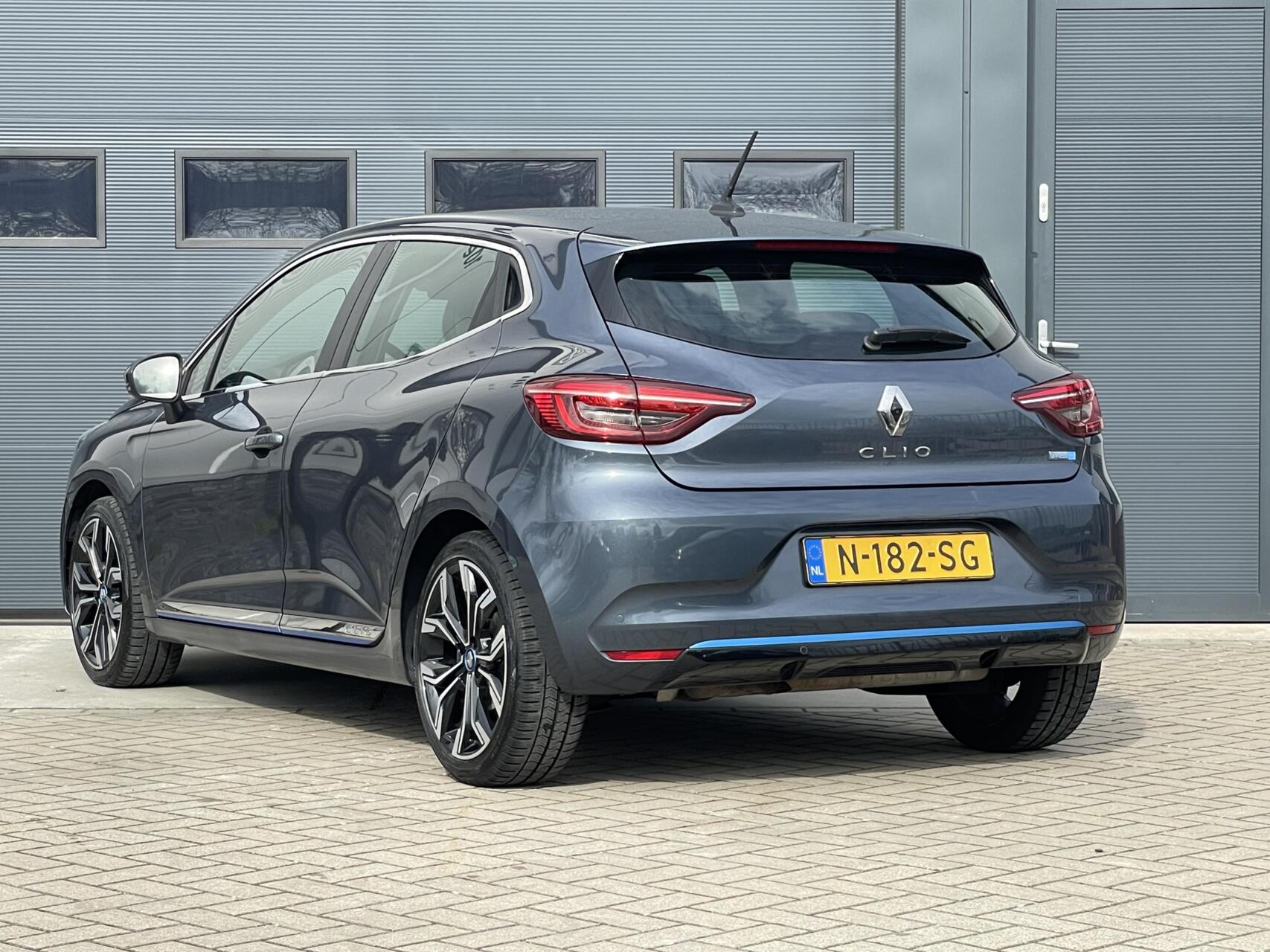 Foto van Renault Clio