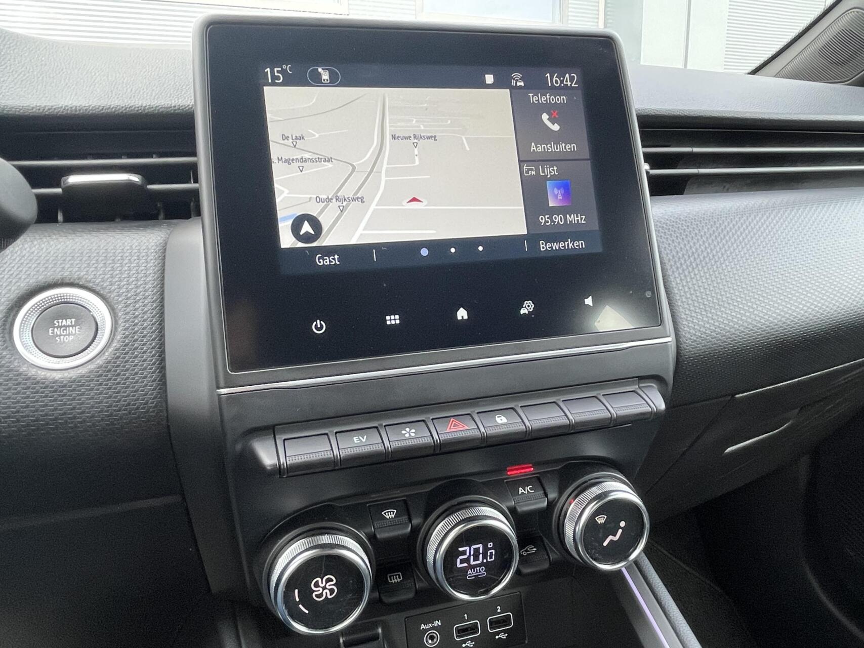 Foto van Renault Clio