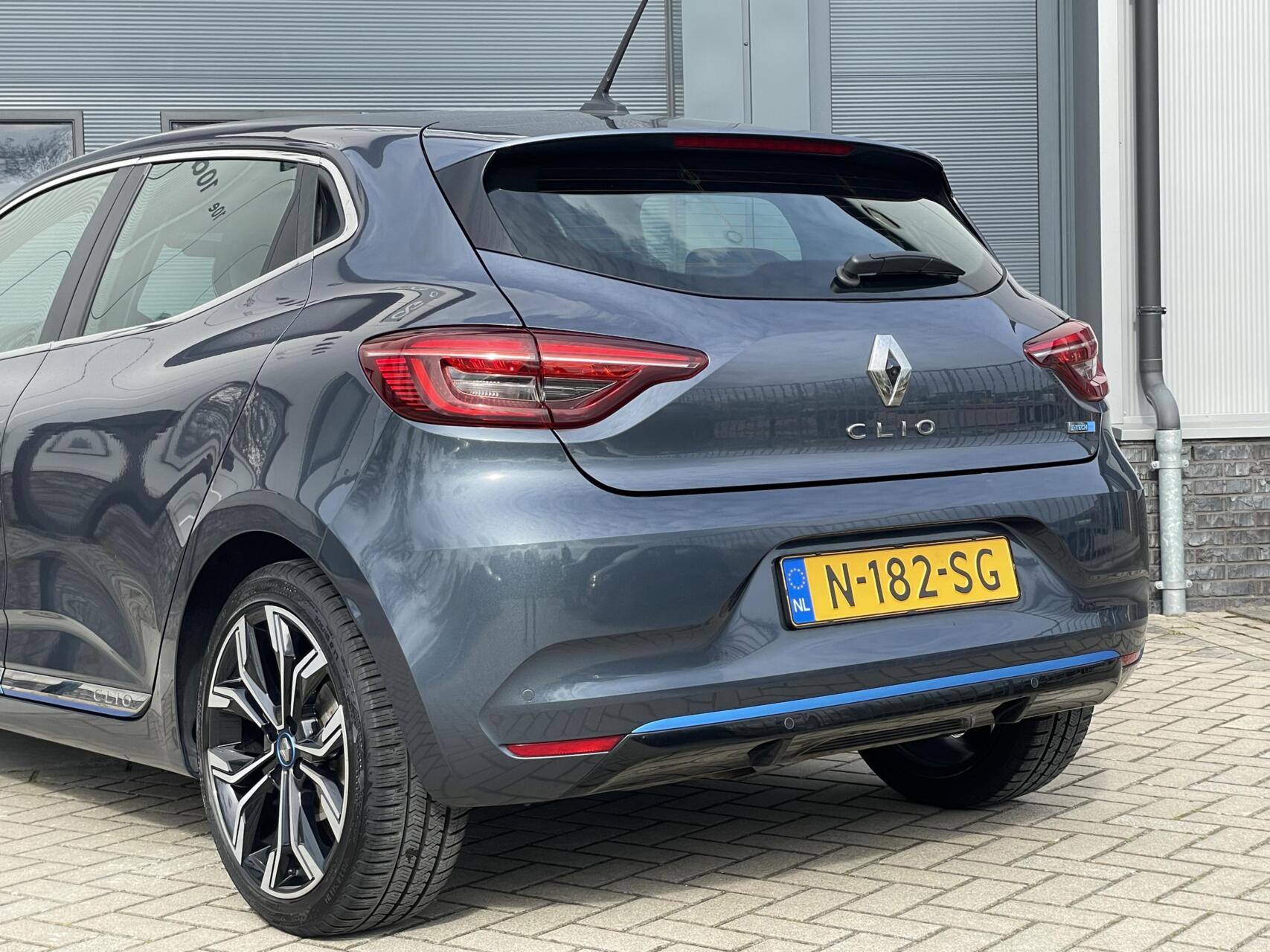 Foto van Renault Clio