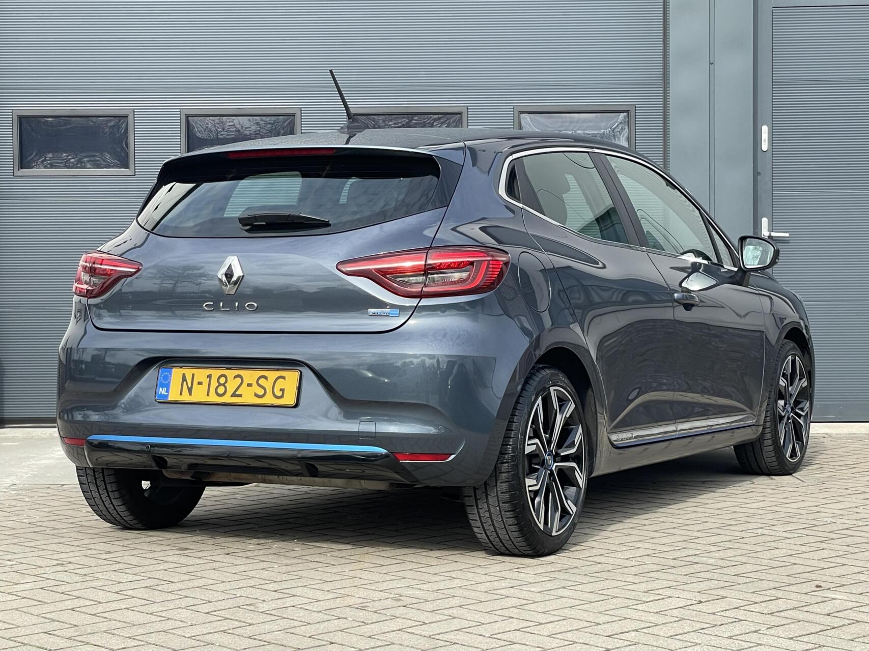 Foto van Renault Clio