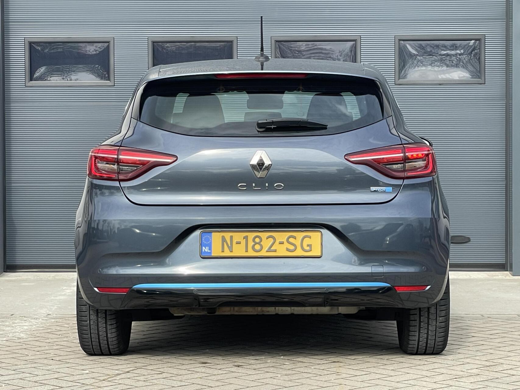 Foto van Renault Clio