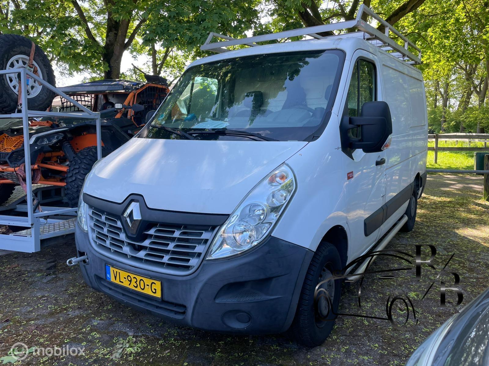 Foto van RENAULT MASTER