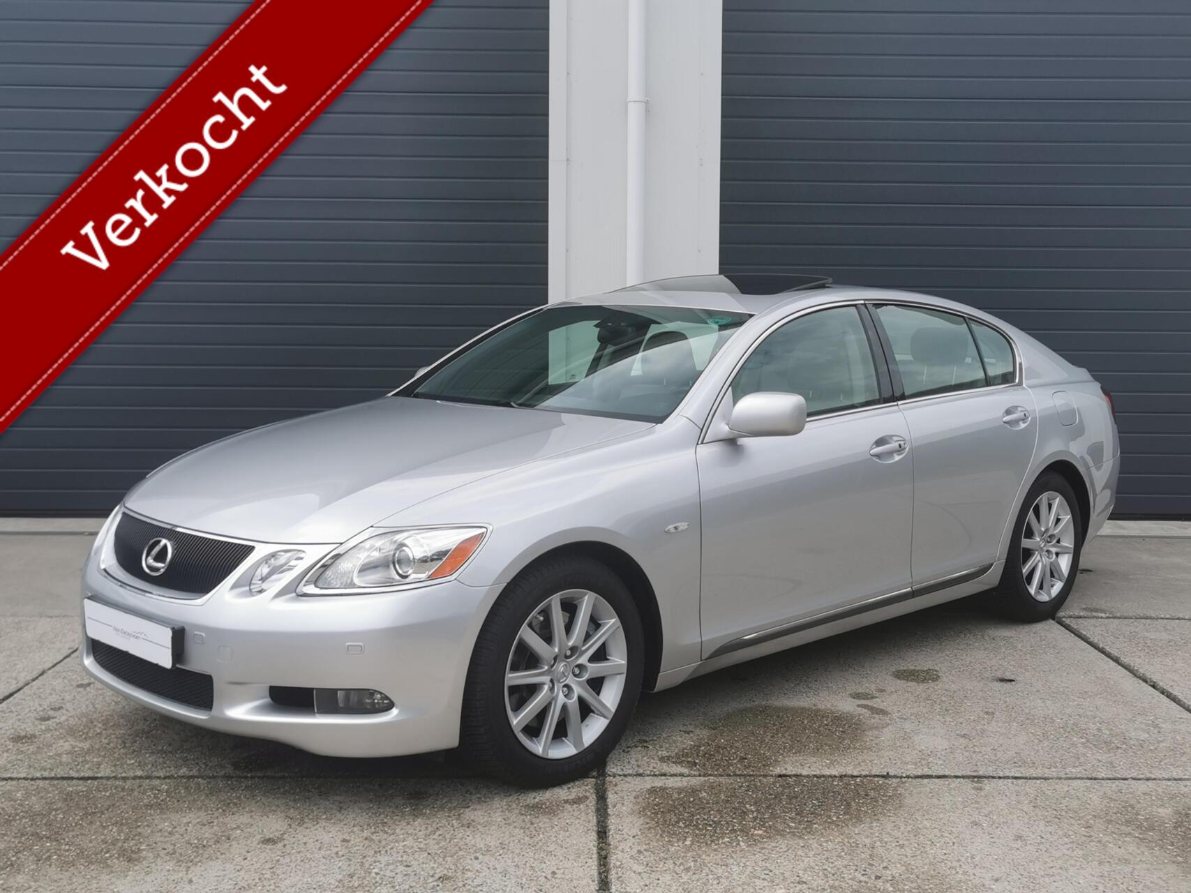 Foto van LEXUS LEXUS GS300