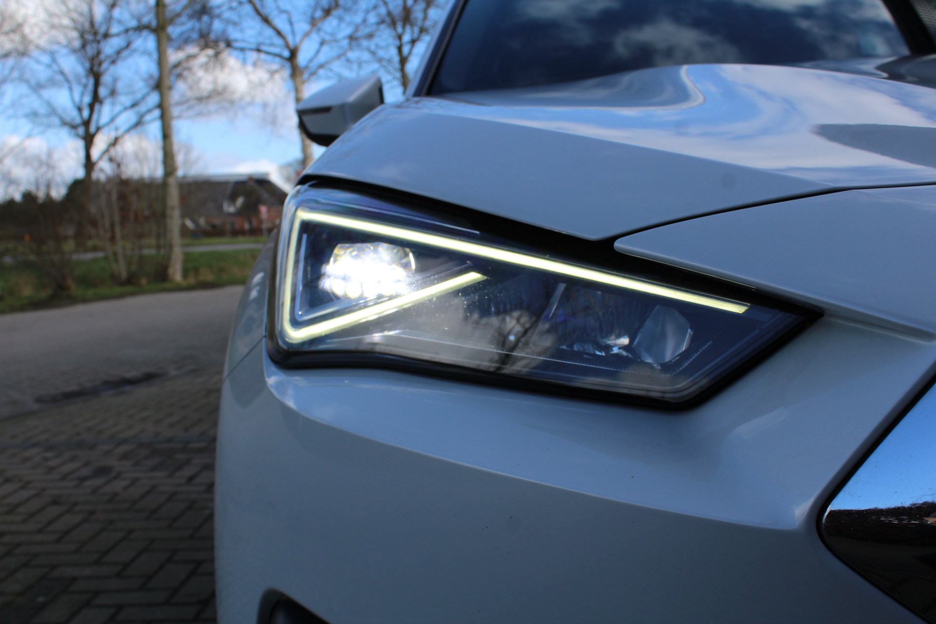 Foto van Seat Tarraco