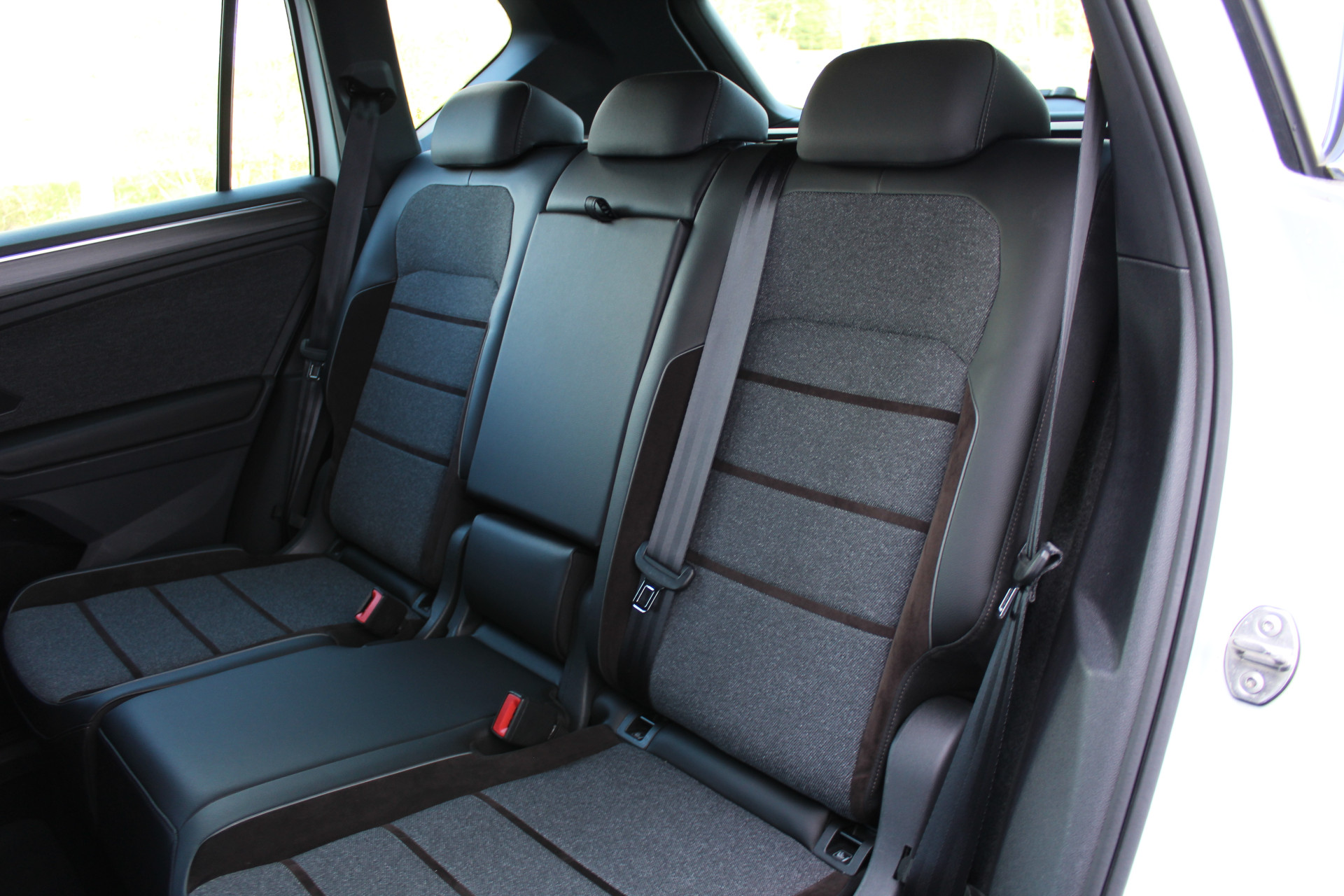 Foto van Seat Tarraco