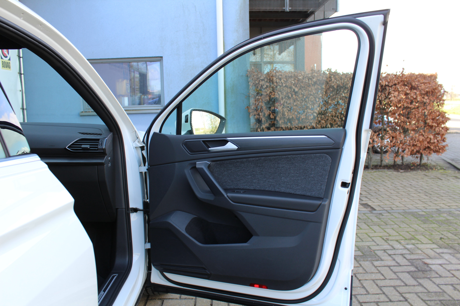 Foto van Seat Tarraco