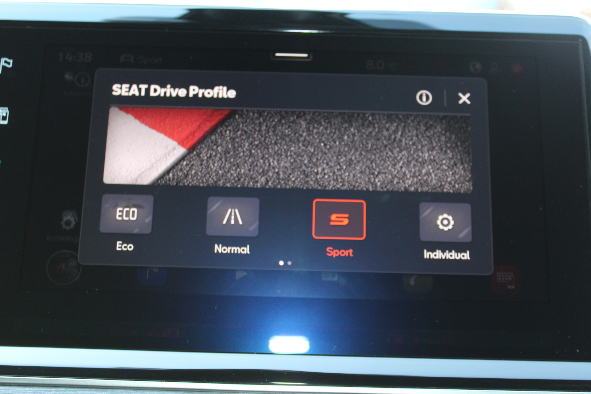 Foto van Seat Tarraco