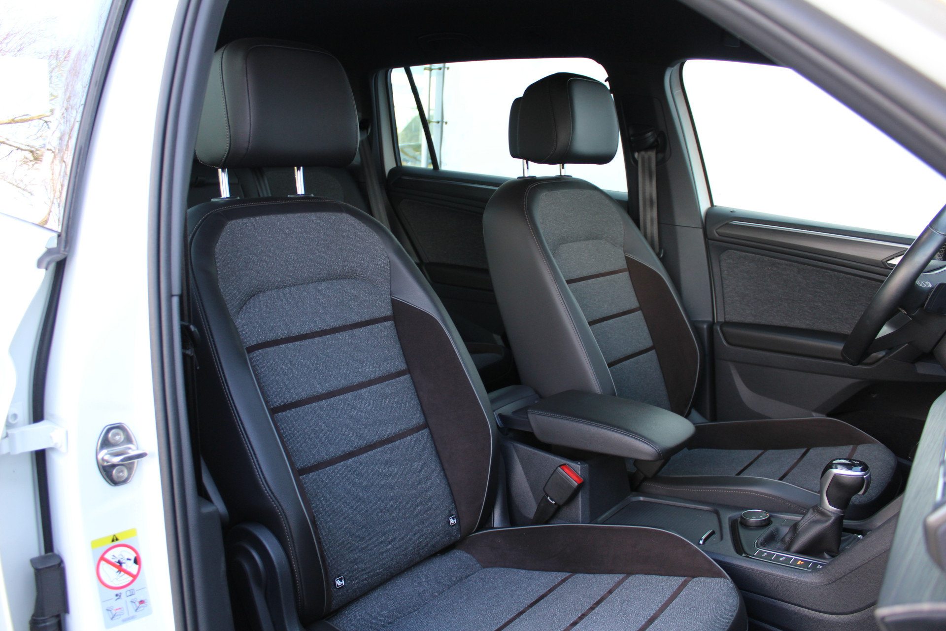 Foto van Seat Tarraco