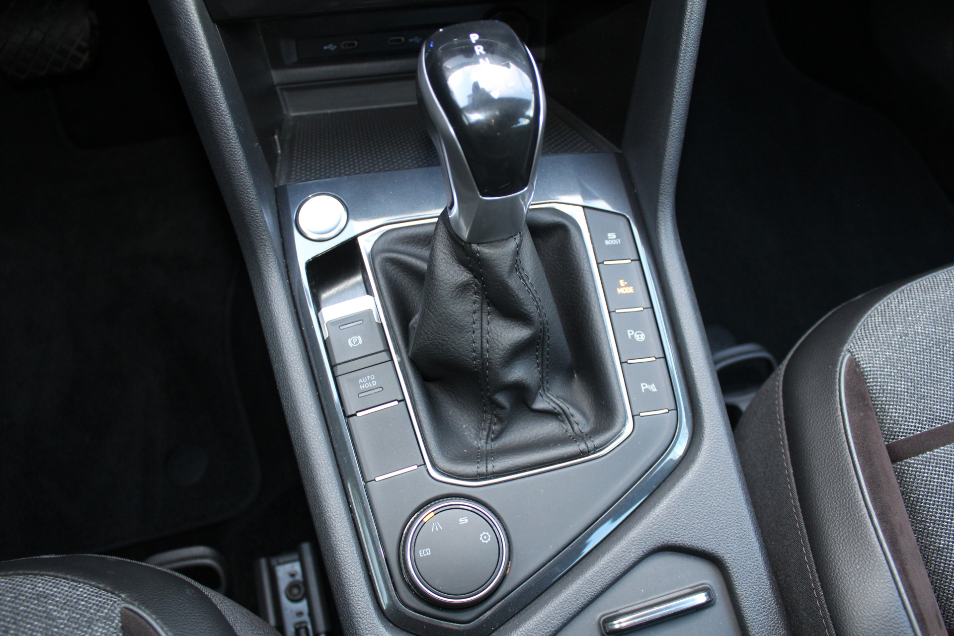 Foto van Seat Tarraco