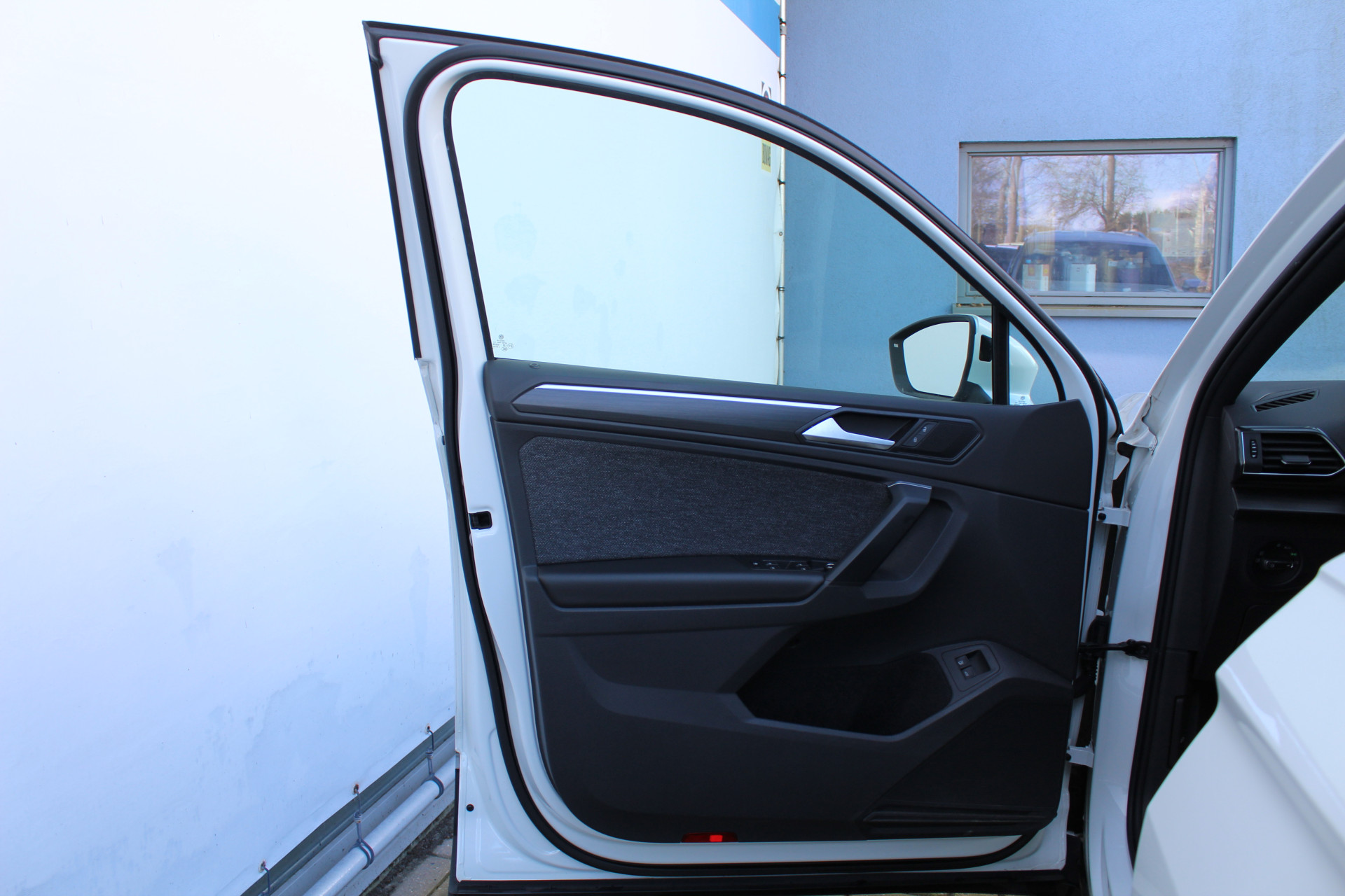 Foto van Seat Tarraco