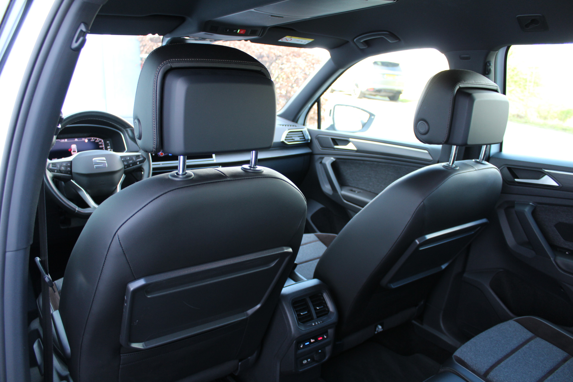 Foto van Seat Tarraco