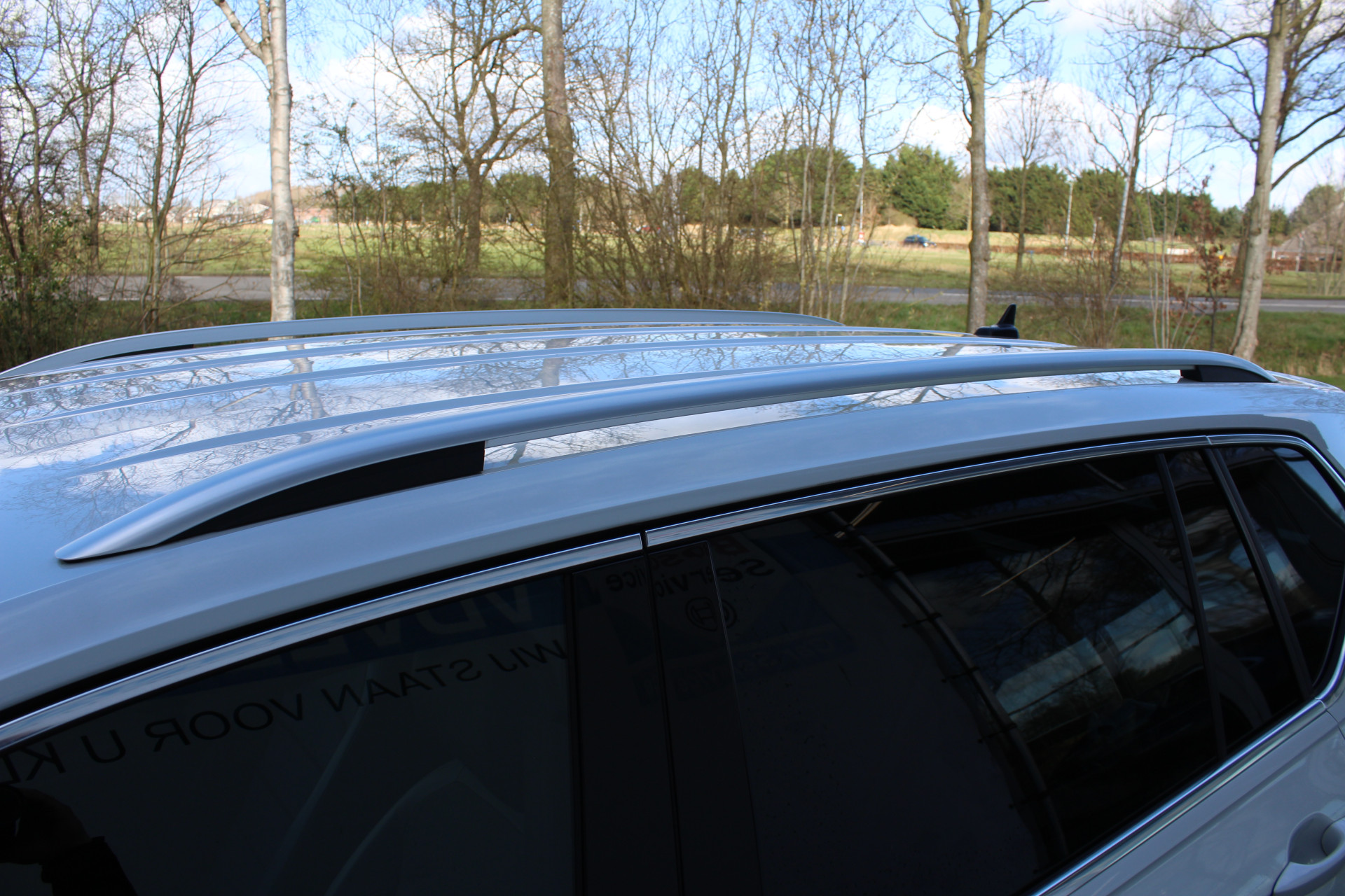 Foto van Seat Tarraco