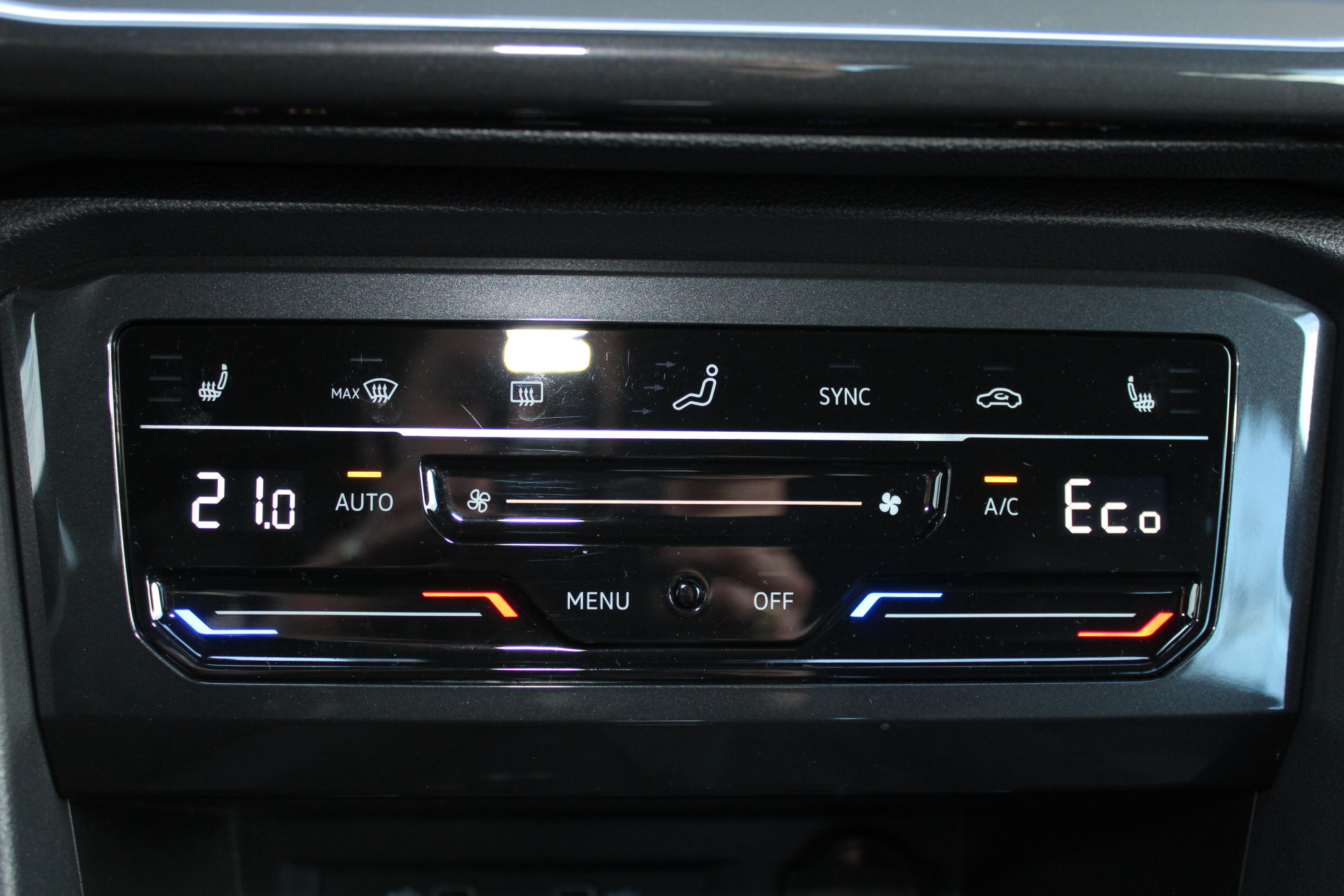 Foto van Seat Tarraco