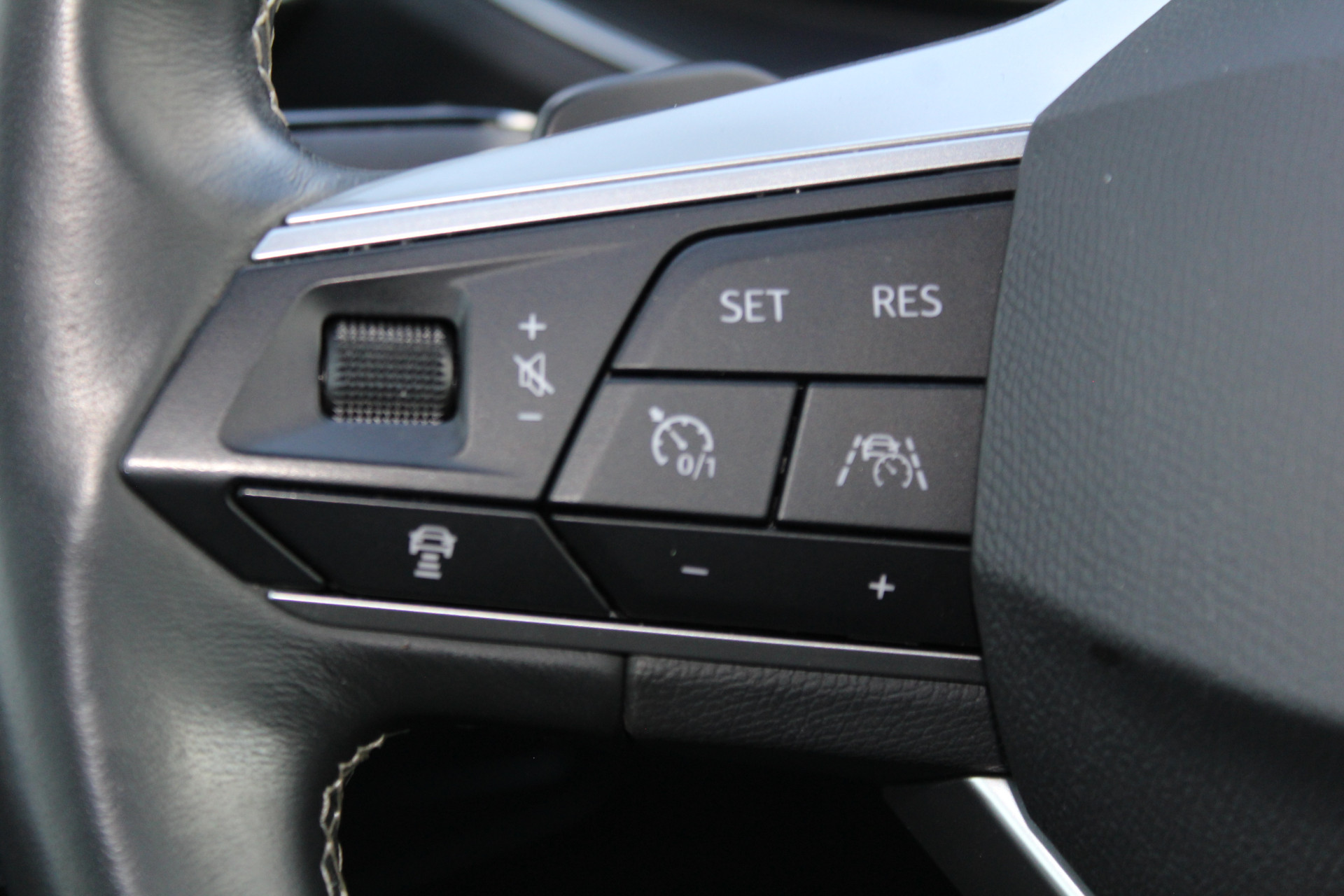 Foto van Seat Tarraco