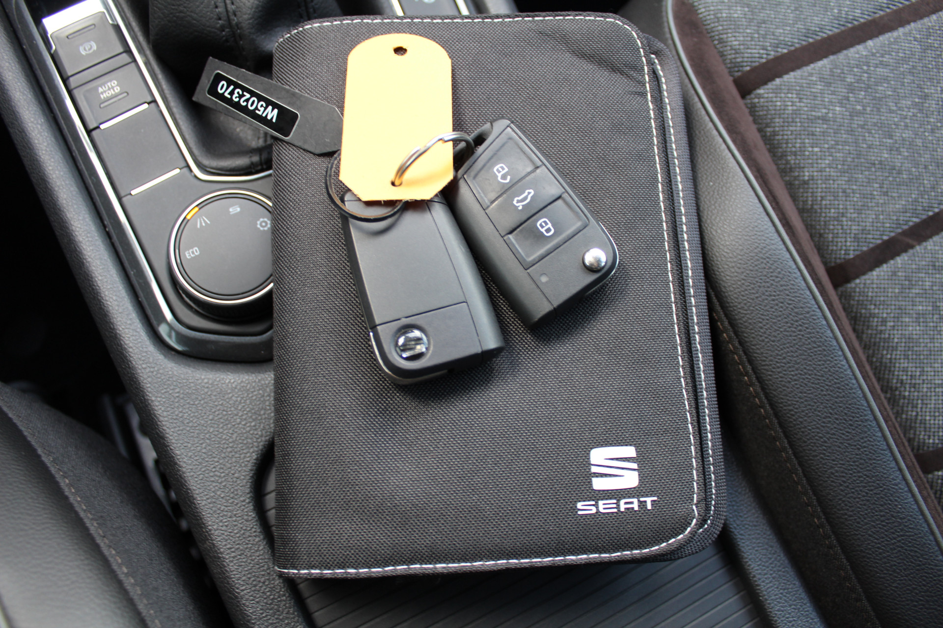 Foto van Seat Tarraco