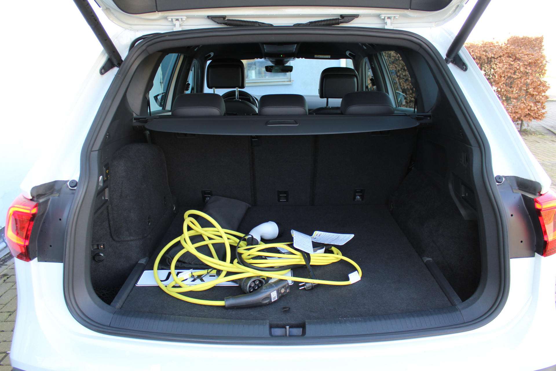 Foto van Seat Tarraco