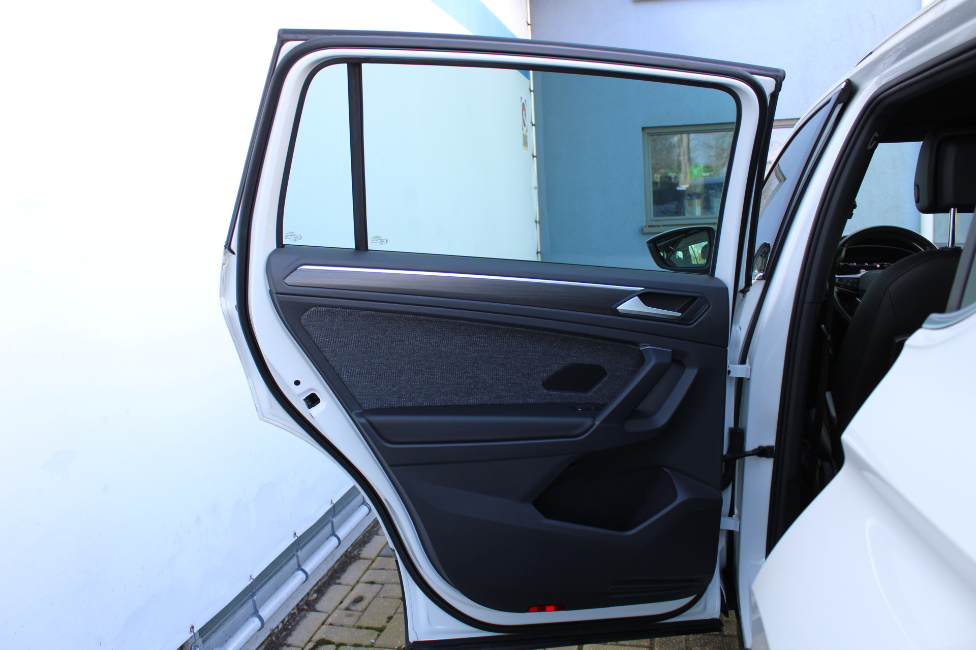 Foto van Seat Tarraco
